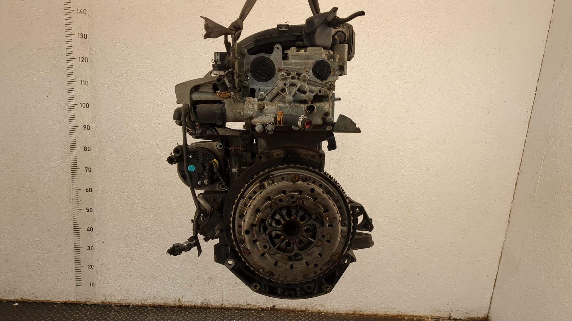 Двигатель (ДВС)