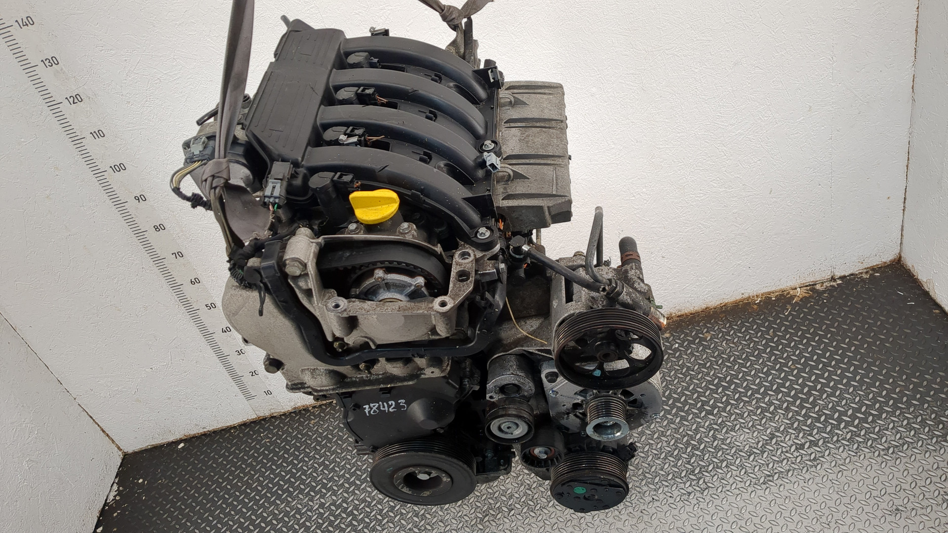 Двигатель (ДВС)