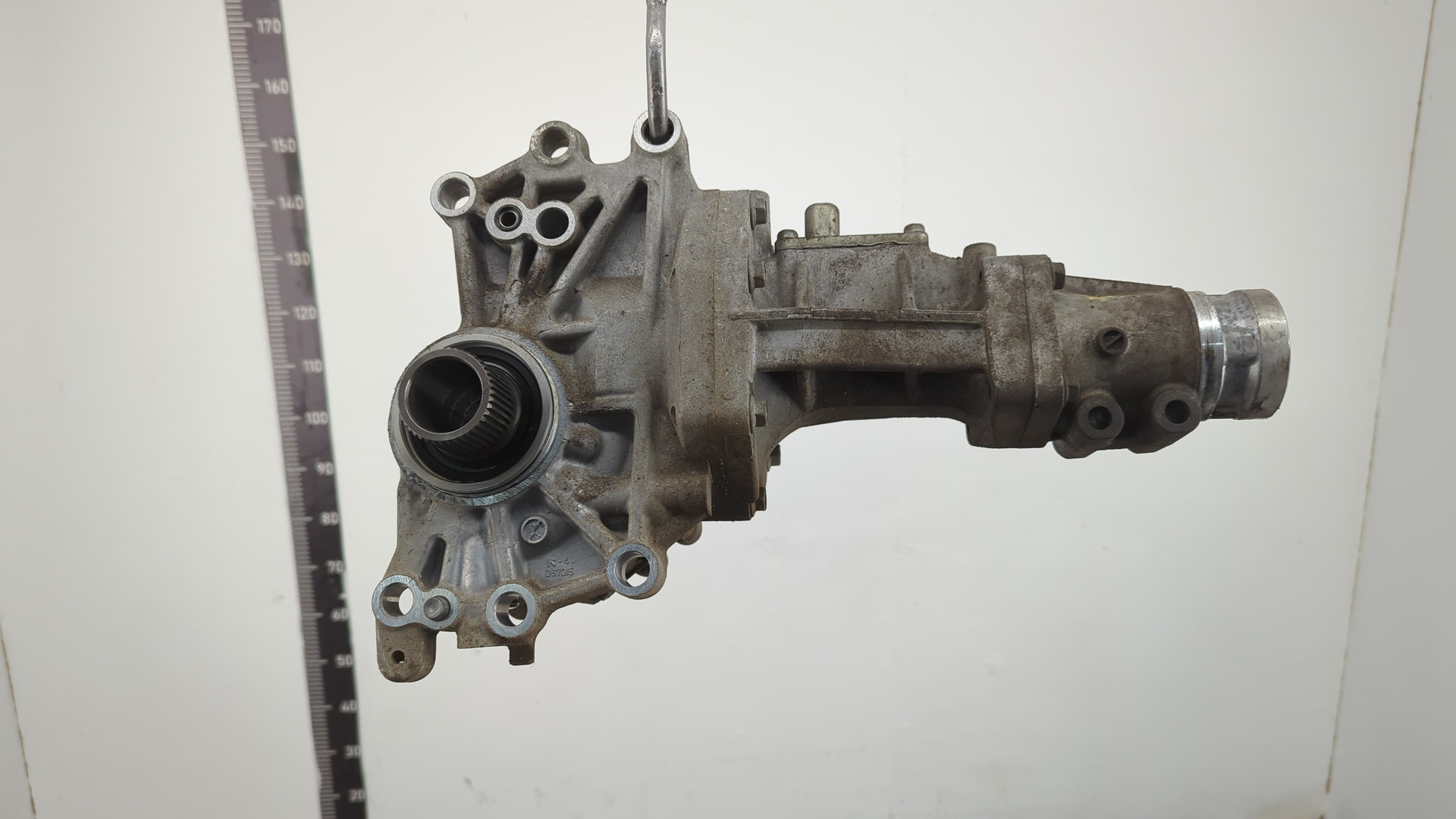 Коробка раздаточная