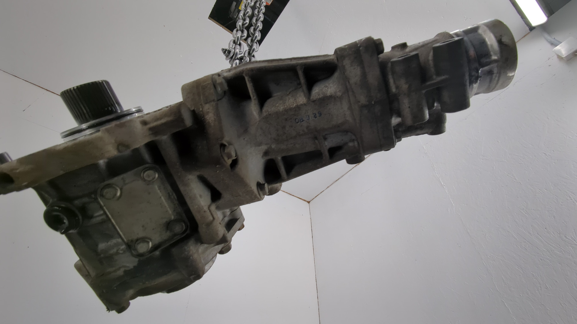 Коробка раздаточная