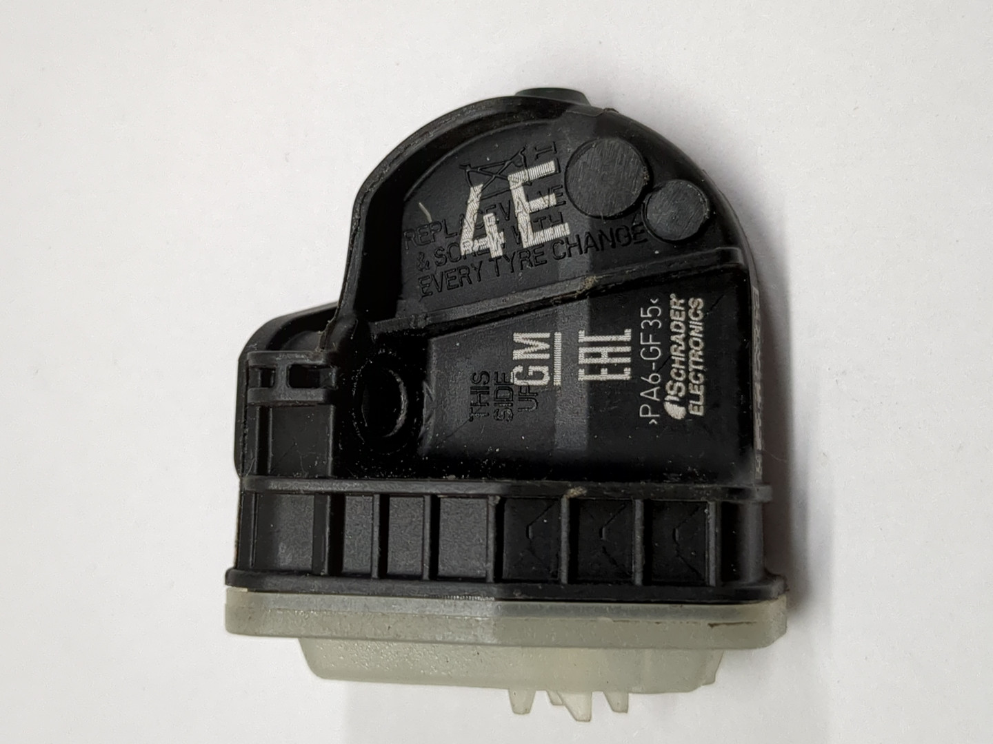 Датчик давления в шине