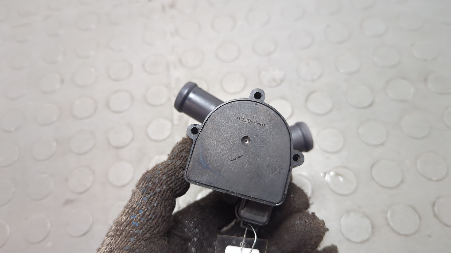 Насос водяной (помпа)