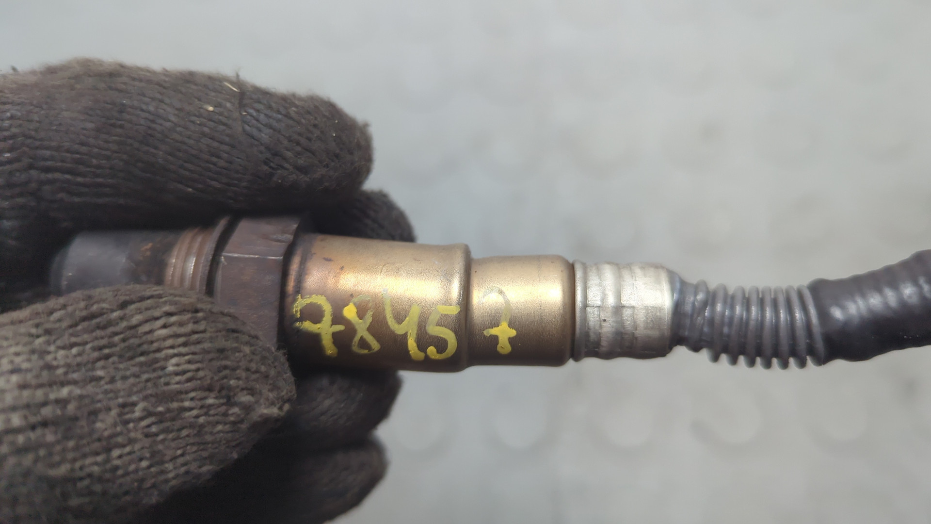 Датчик кислородный/Лямбда-зонд