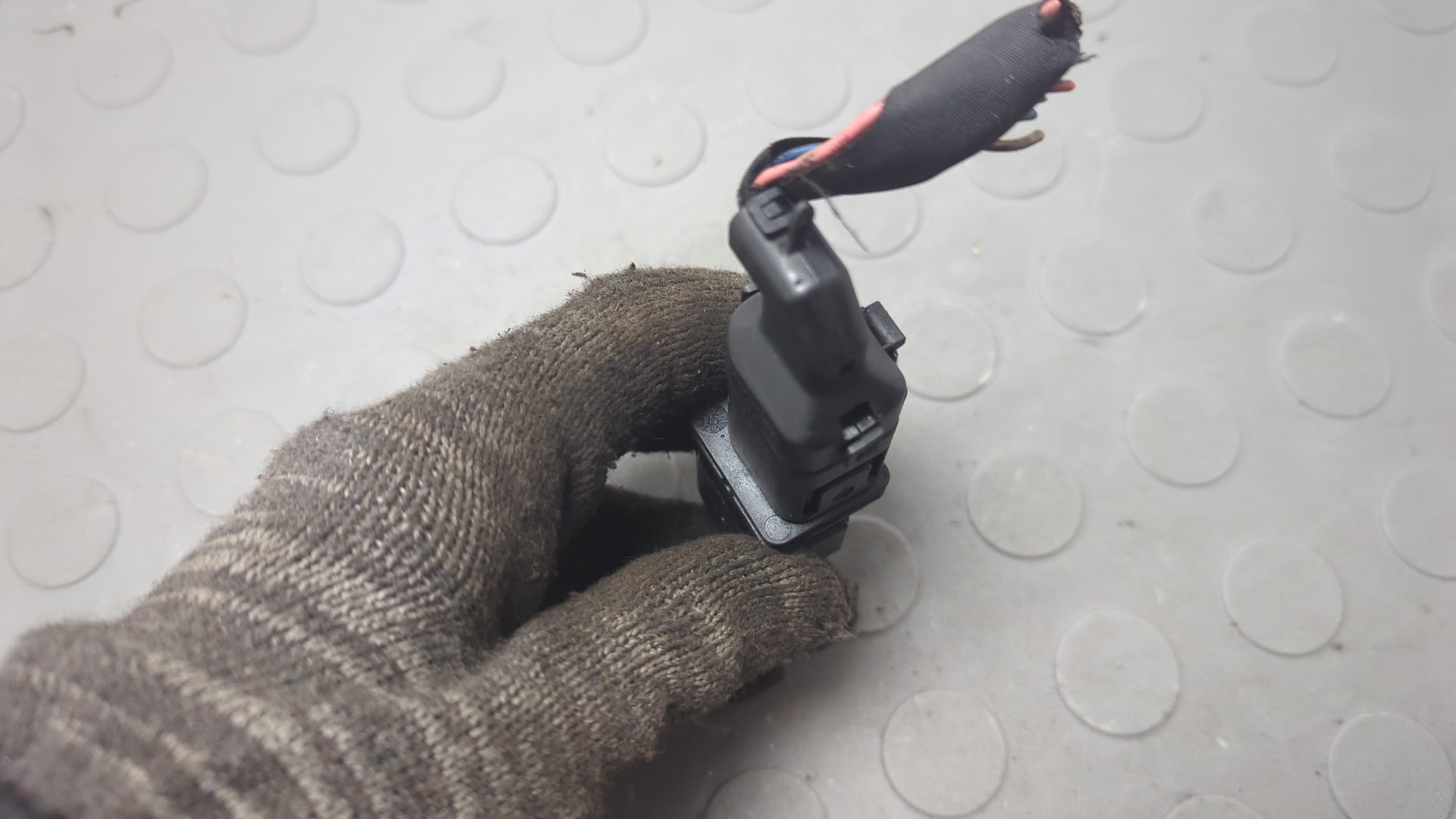 Датчик кислородный/Лямбда-зонд