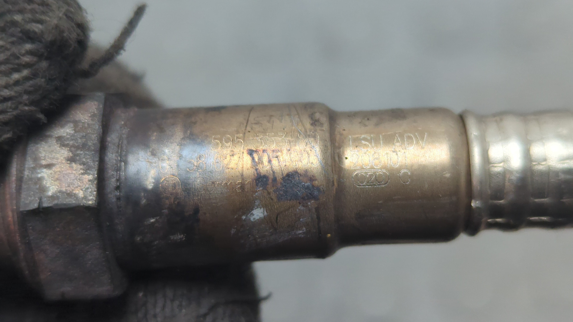 Датчик кислородный/Лямбда-зонд