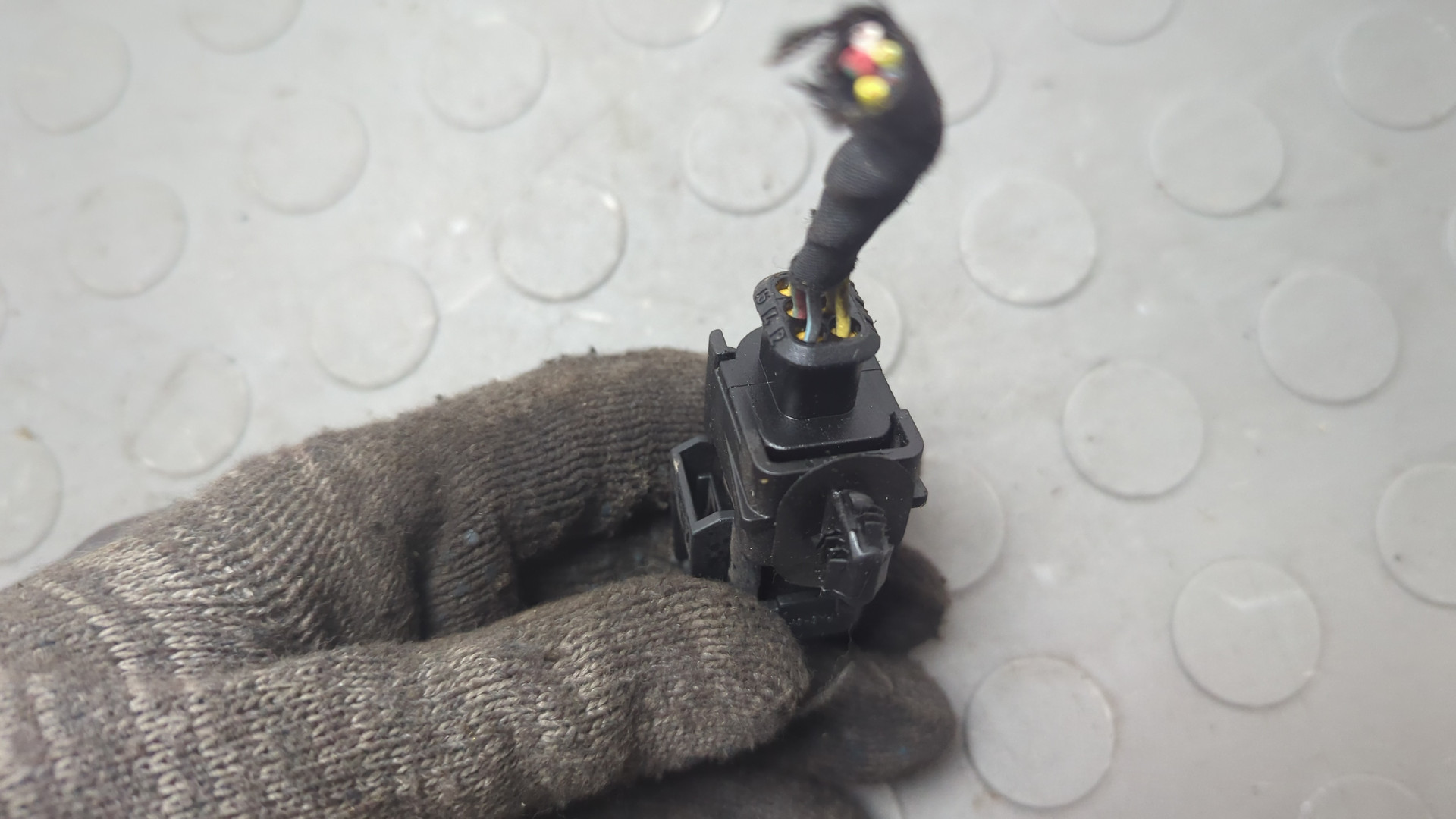 Датчик кислородный/Лямбда-зонд