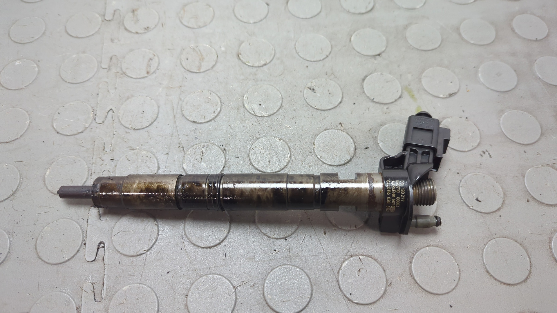 Форсунка дизельная электрическая