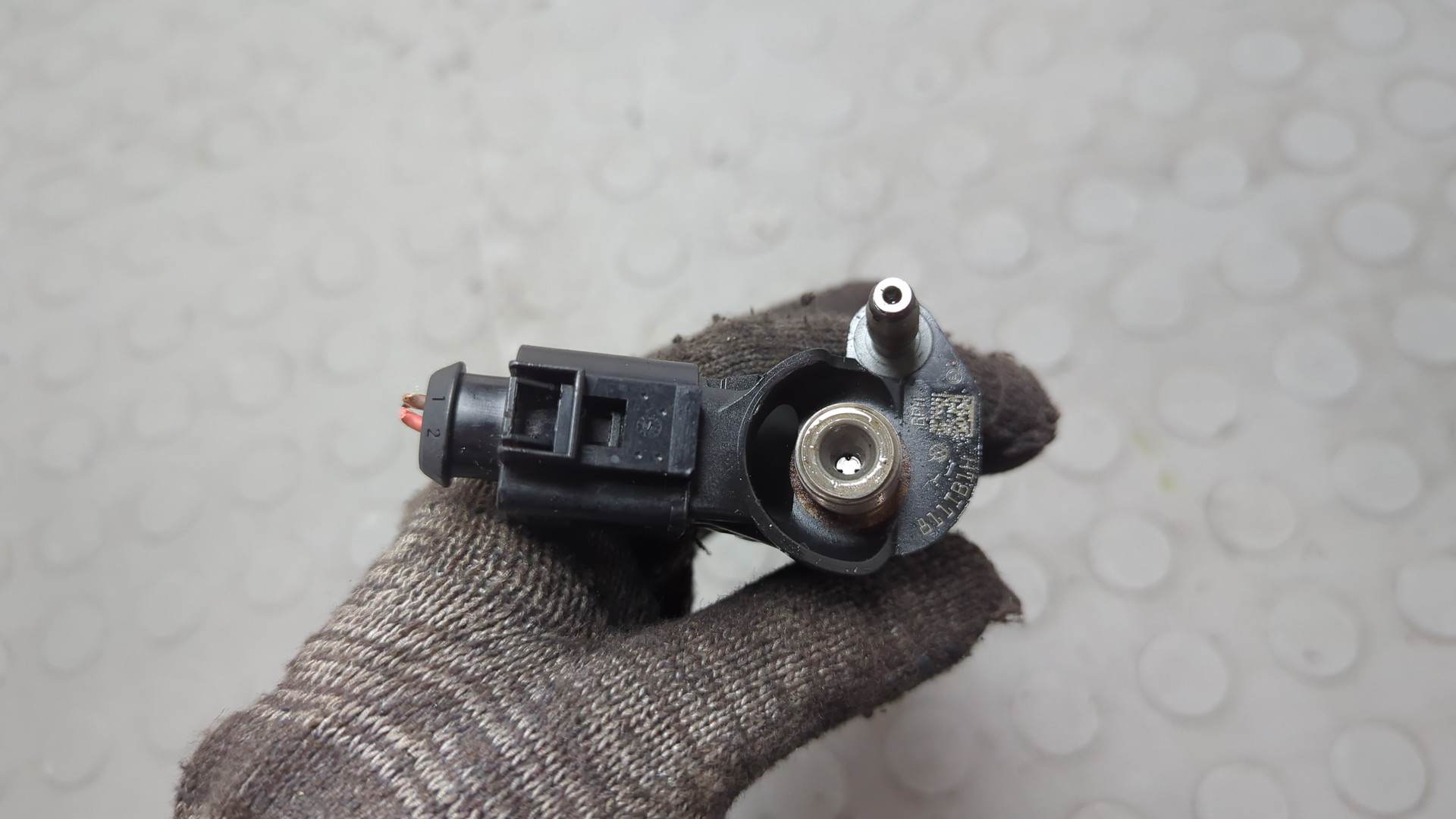 Форсунка дизельная электрическая