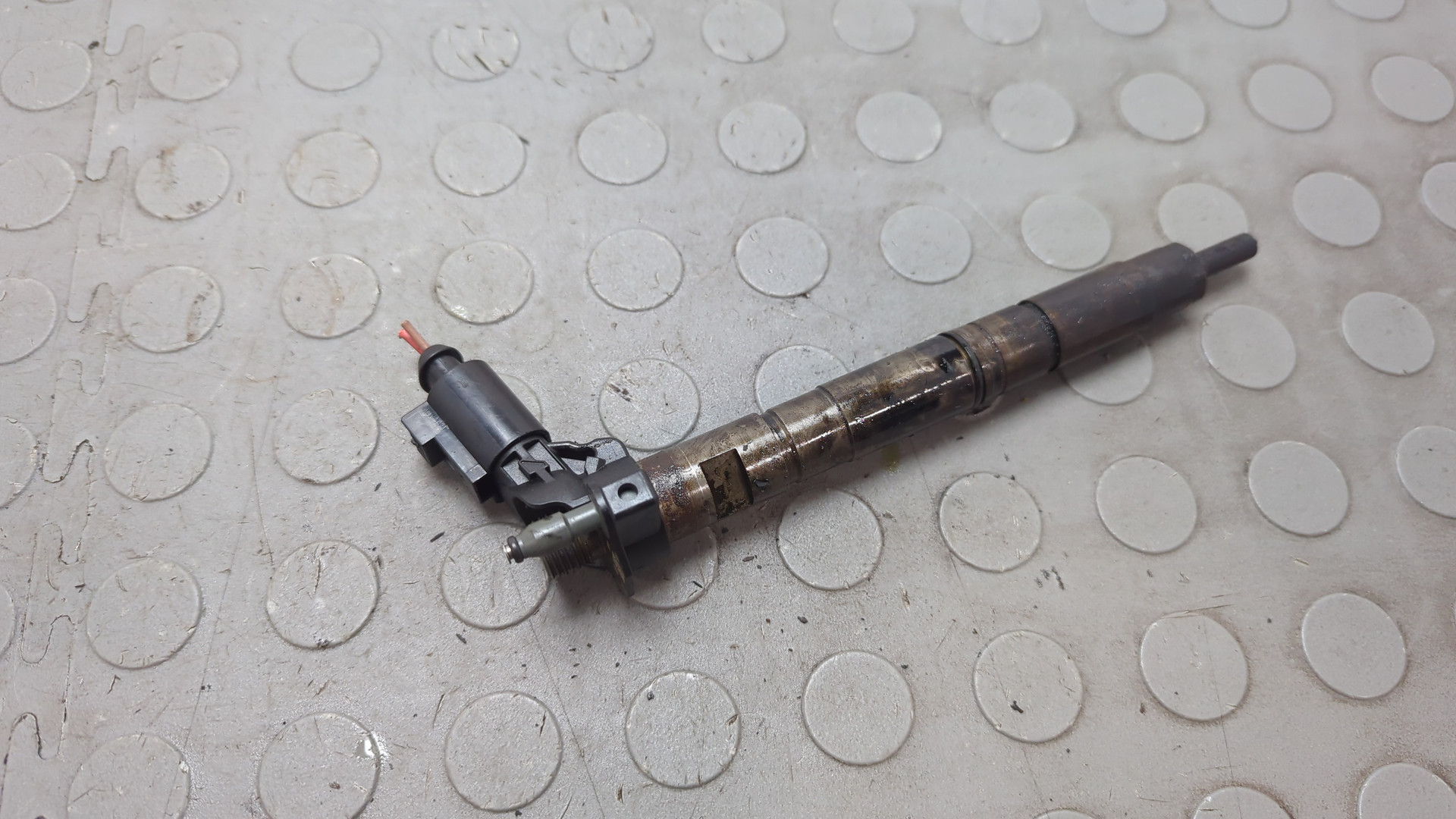 Форсунка дизельная электрическая