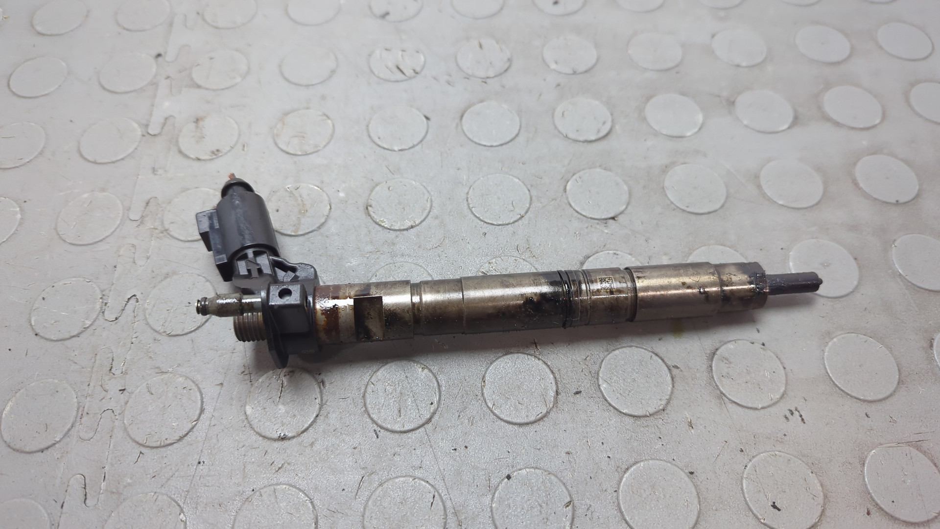 Форсунка дизельная электрическая