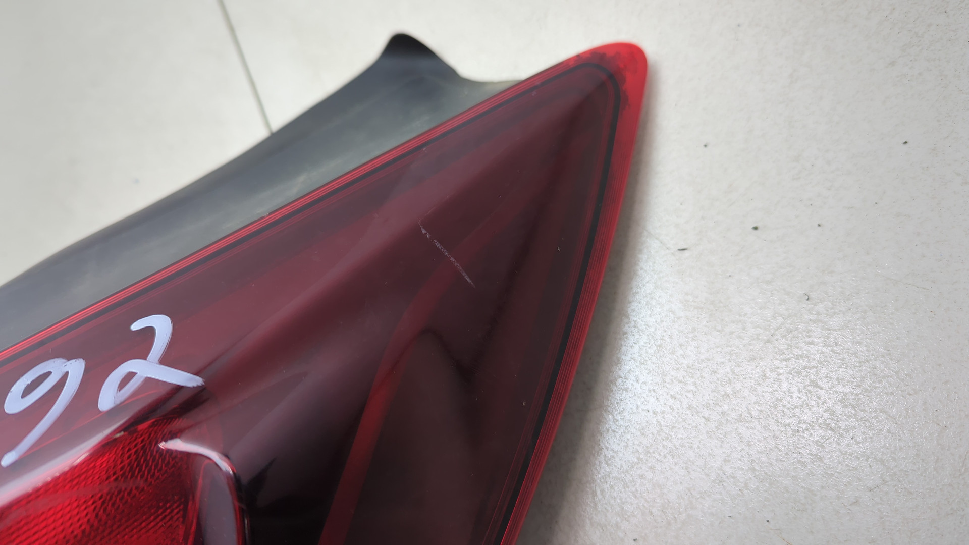 Фонарь задний правый