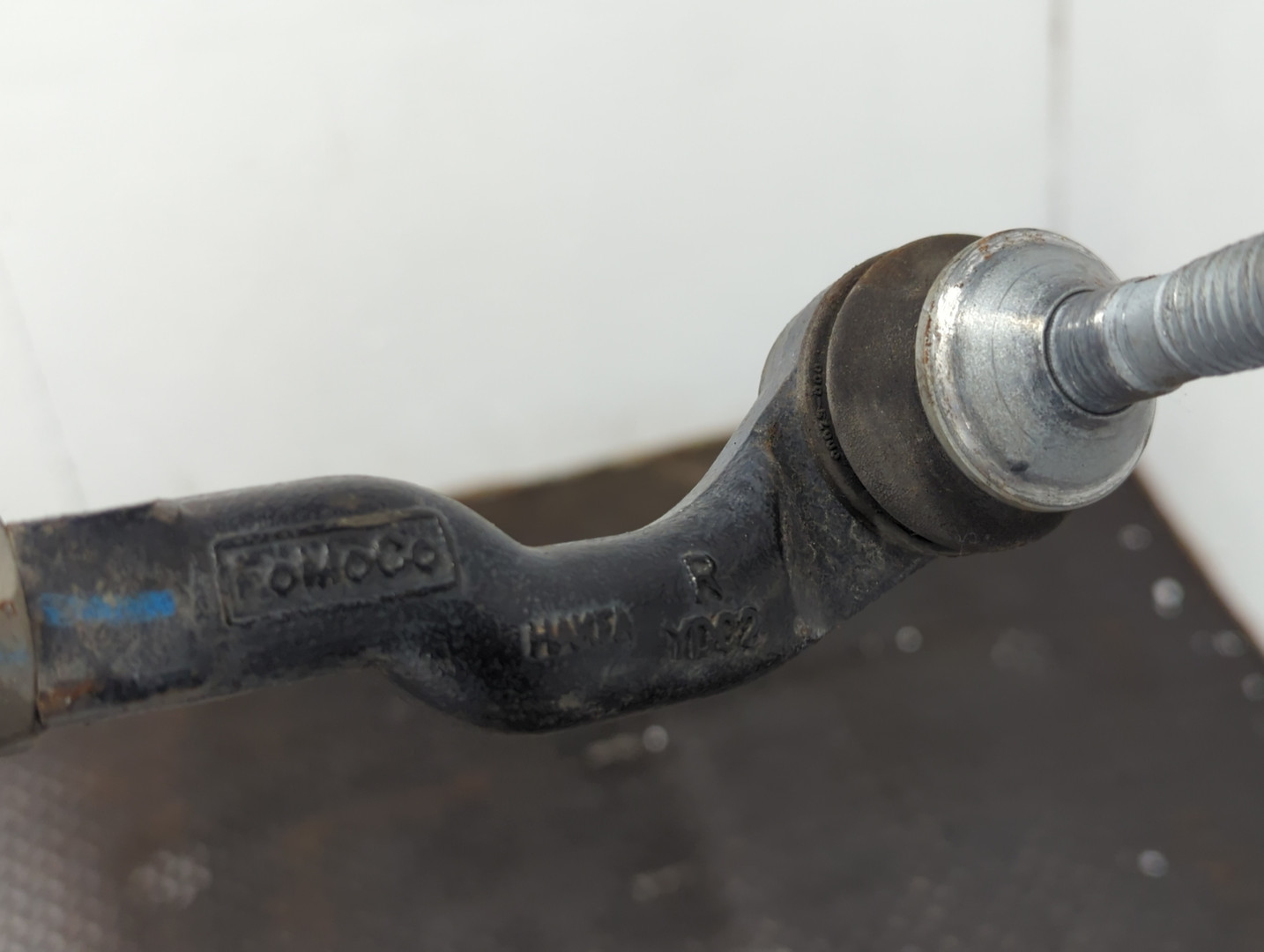 Рейка рулевая