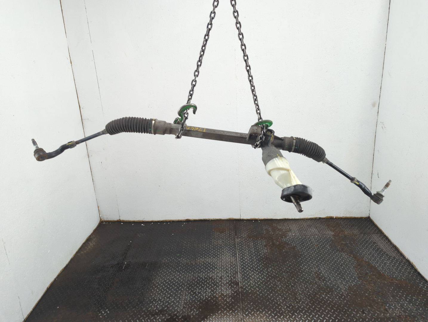 Рейка рулевая