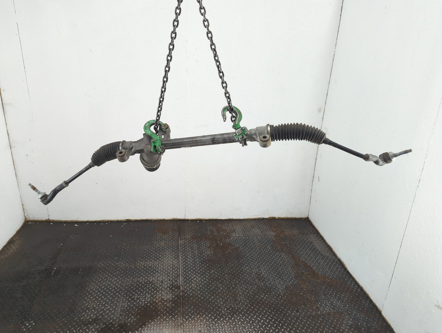 Рейка рулевая