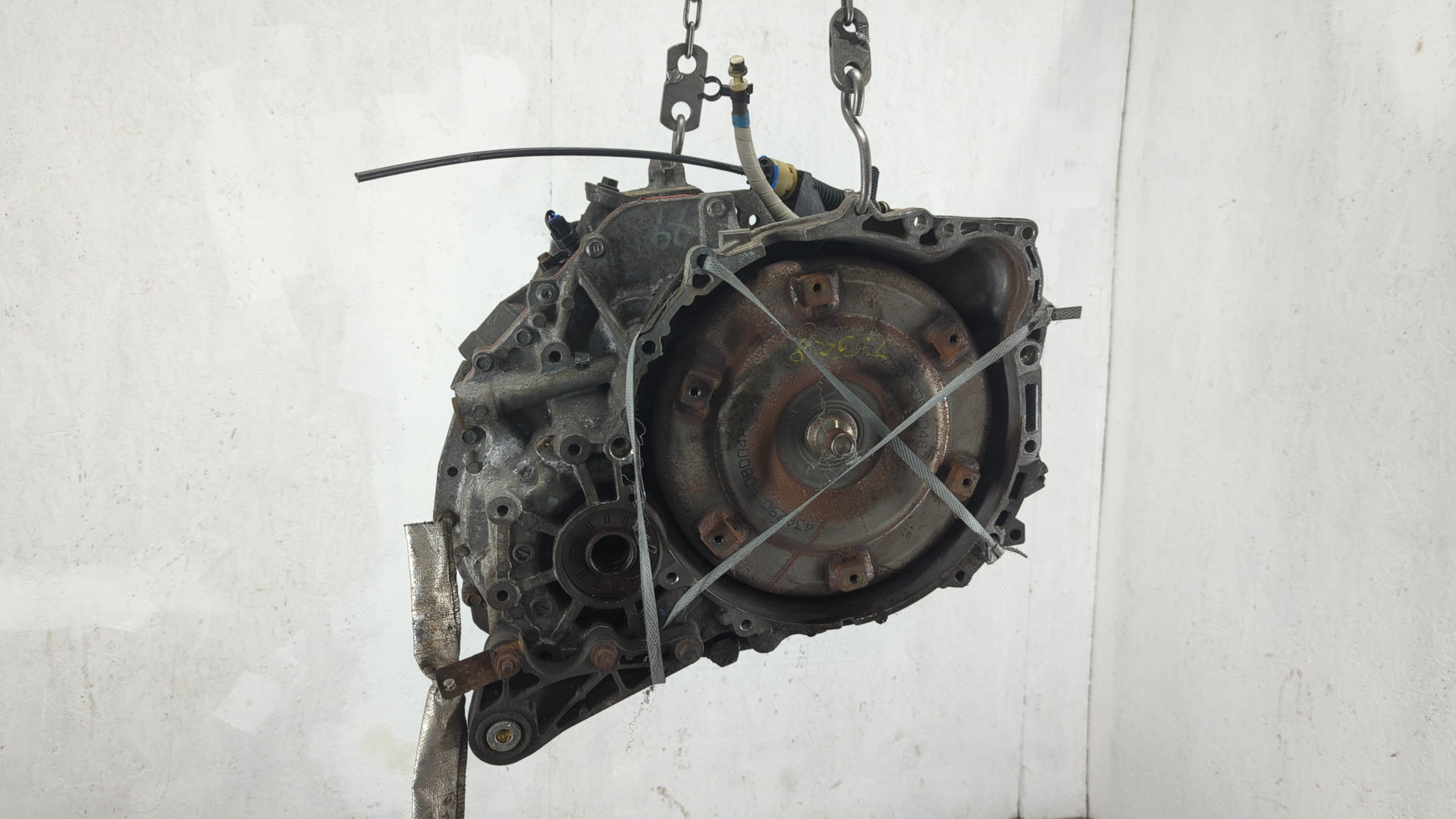 АКПП (автоматическая коробка переключения передач)