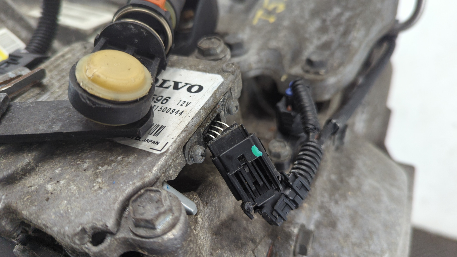 АКПП (автоматическая коробка переключения передач)