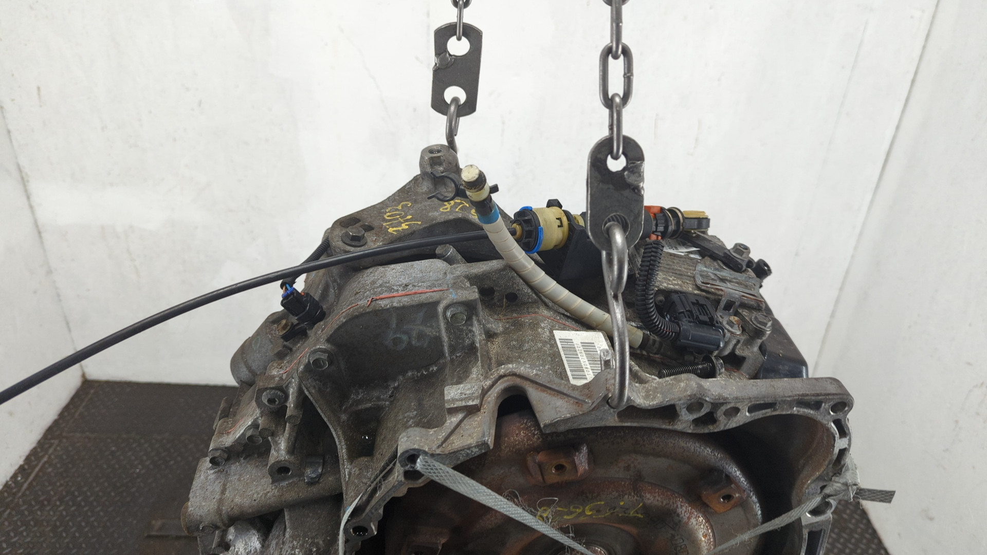 АКПП (автоматическая коробка переключения передач)