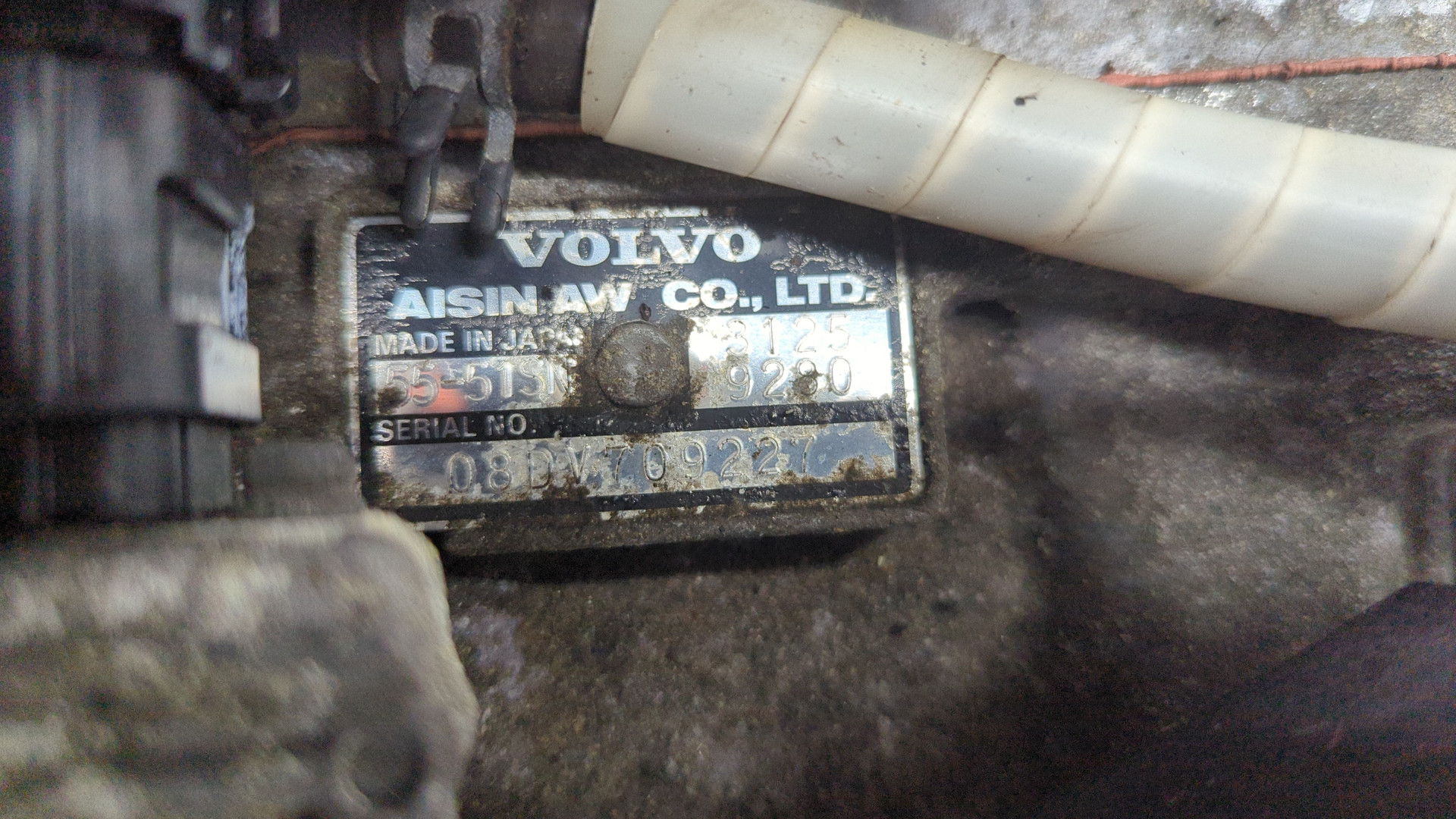 АКПП (автоматическая коробка переключения передач)