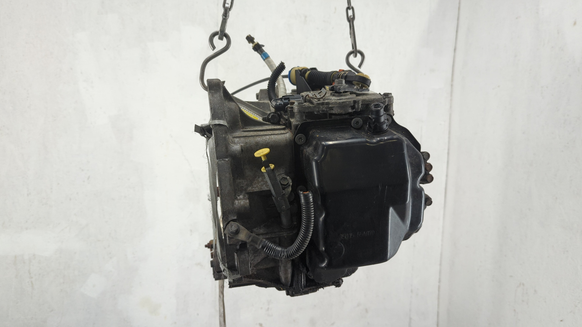 АКПП (автоматическая коробка переключения передач)