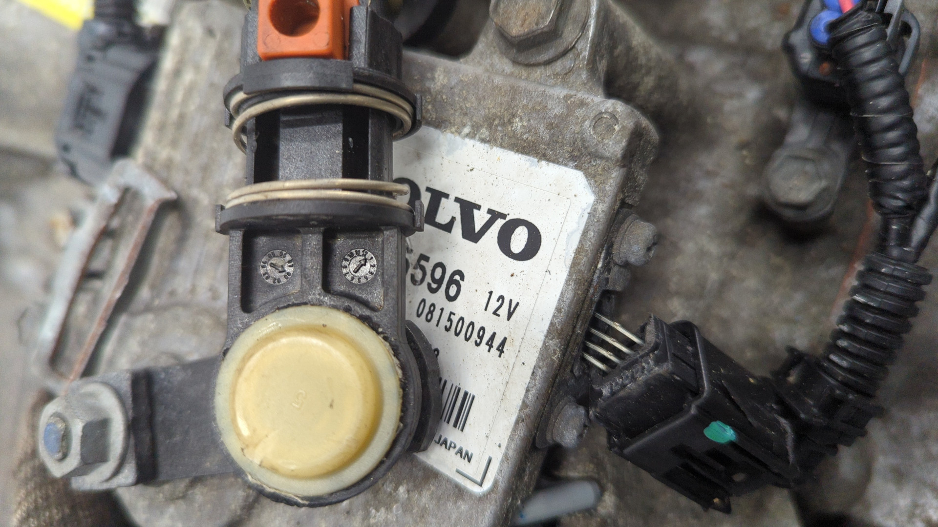 АКПП (автоматическая коробка переключения передач)