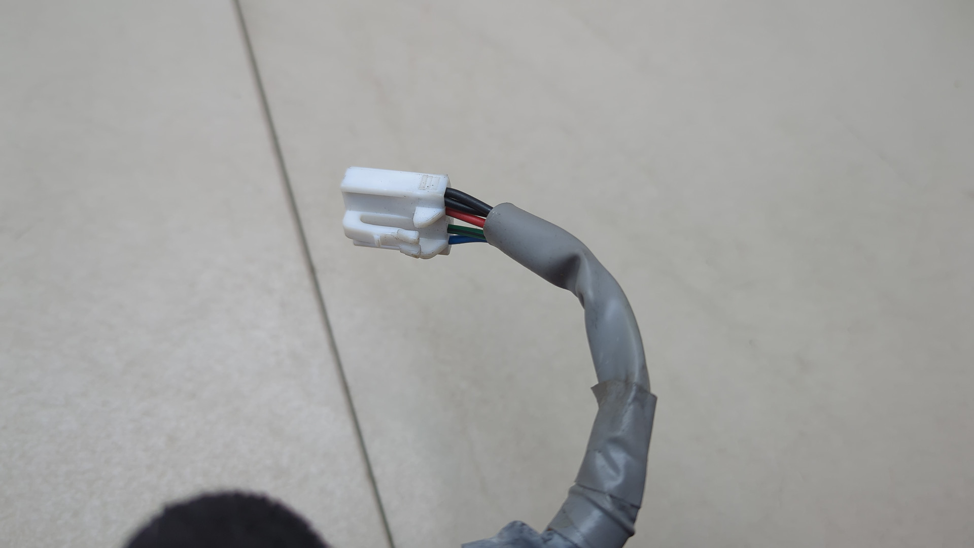 Фонарь задний левый