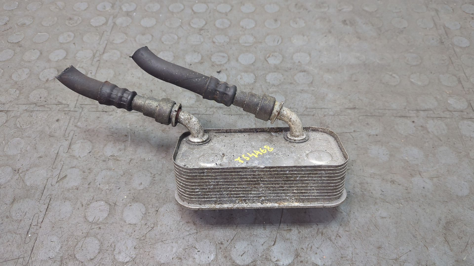 Радиатор АКПП (маслоохладитель)