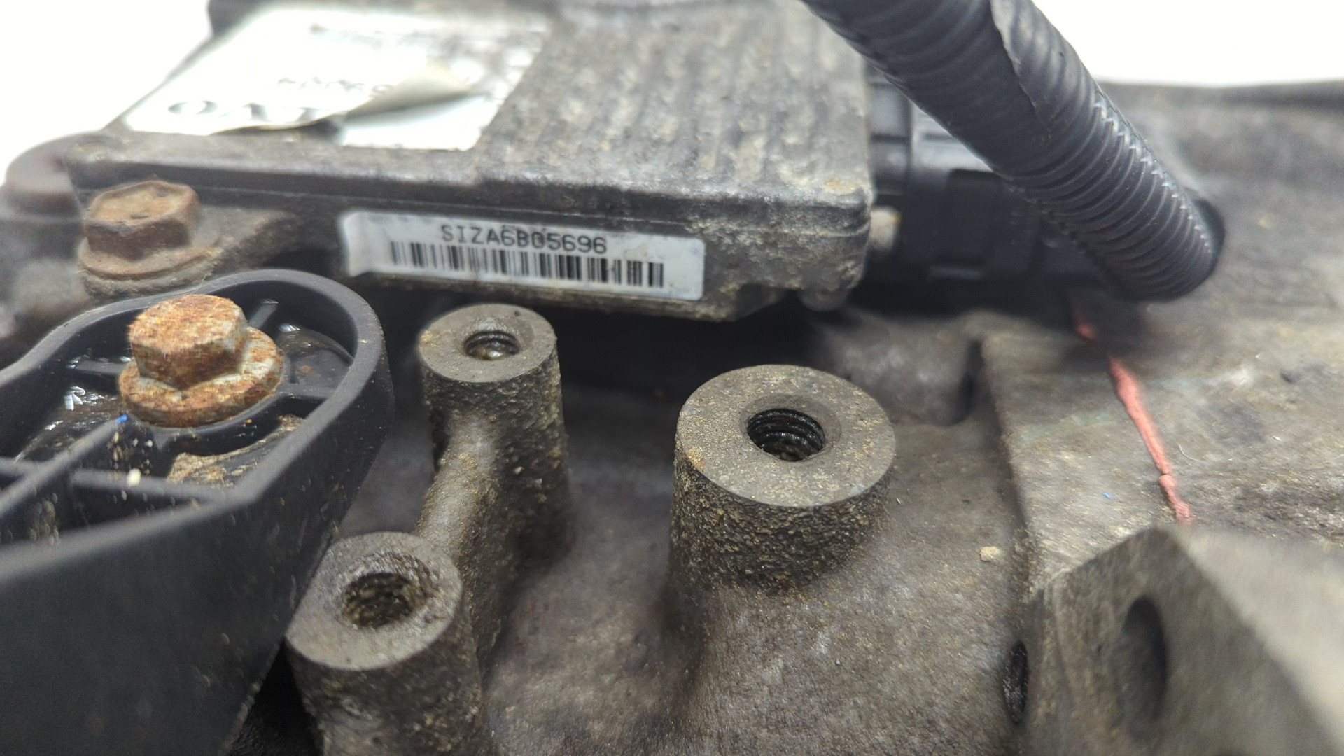 АКПП (автоматическая коробка переключения передач)