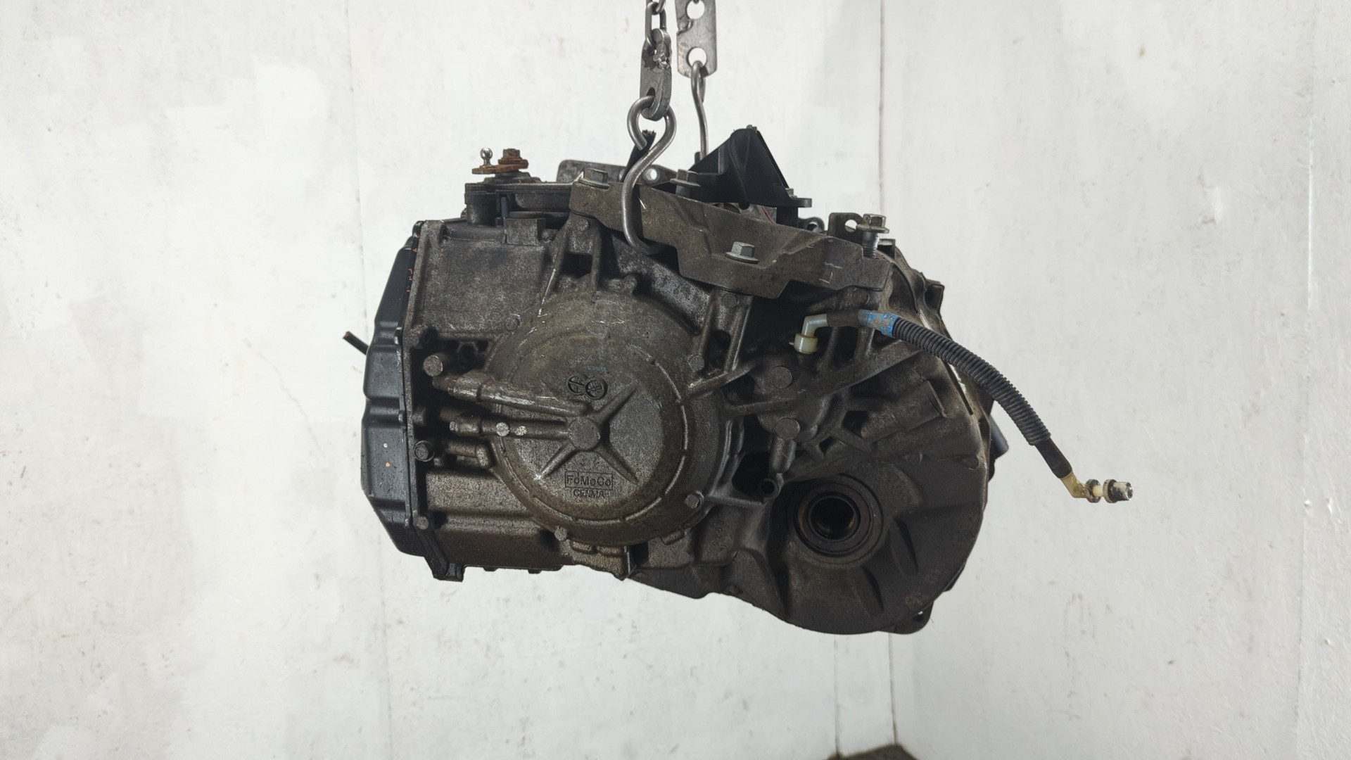 АКПП (автоматическая коробка переключения передач)