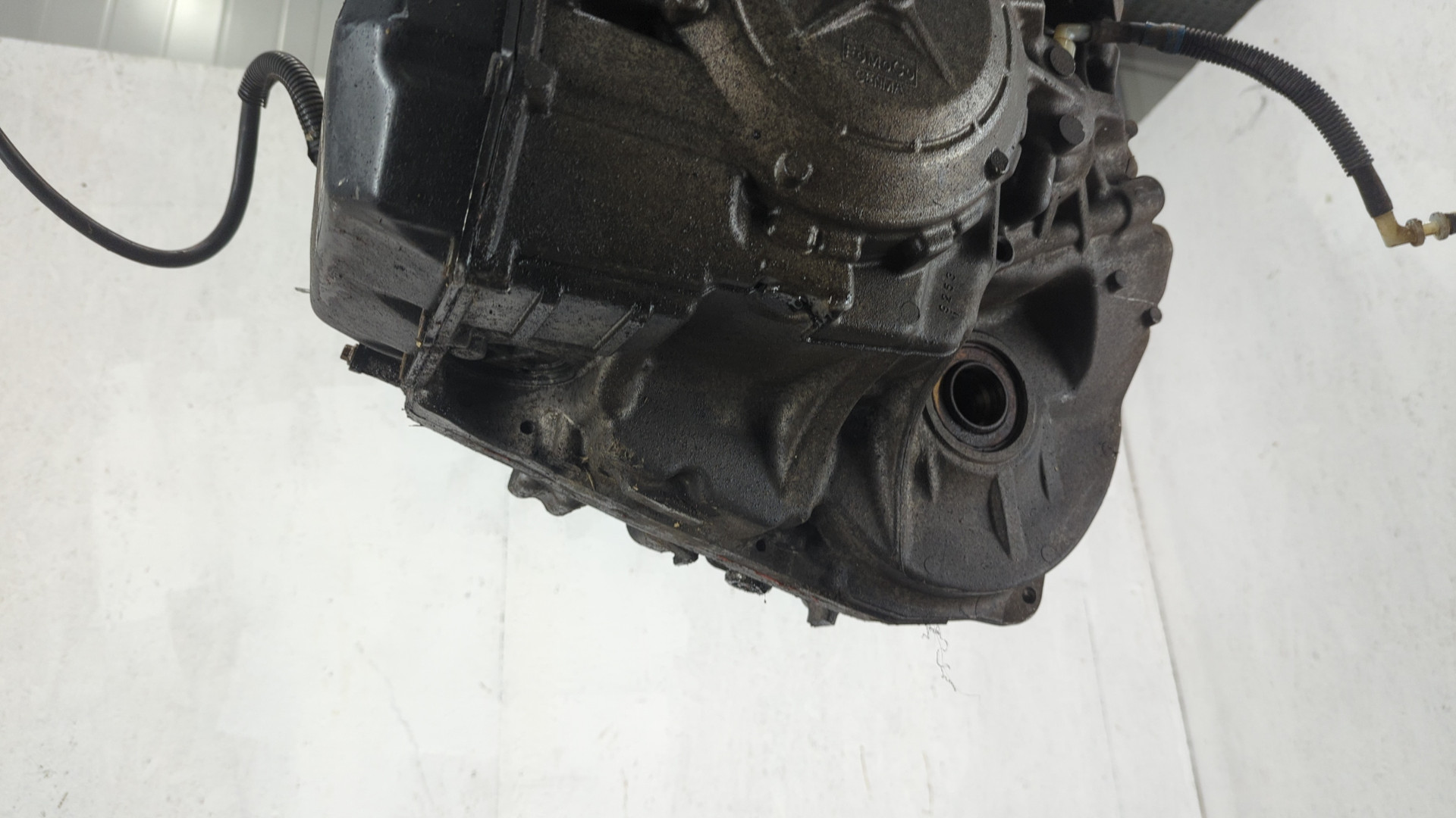 АКПП (автоматическая коробка переключения передач)