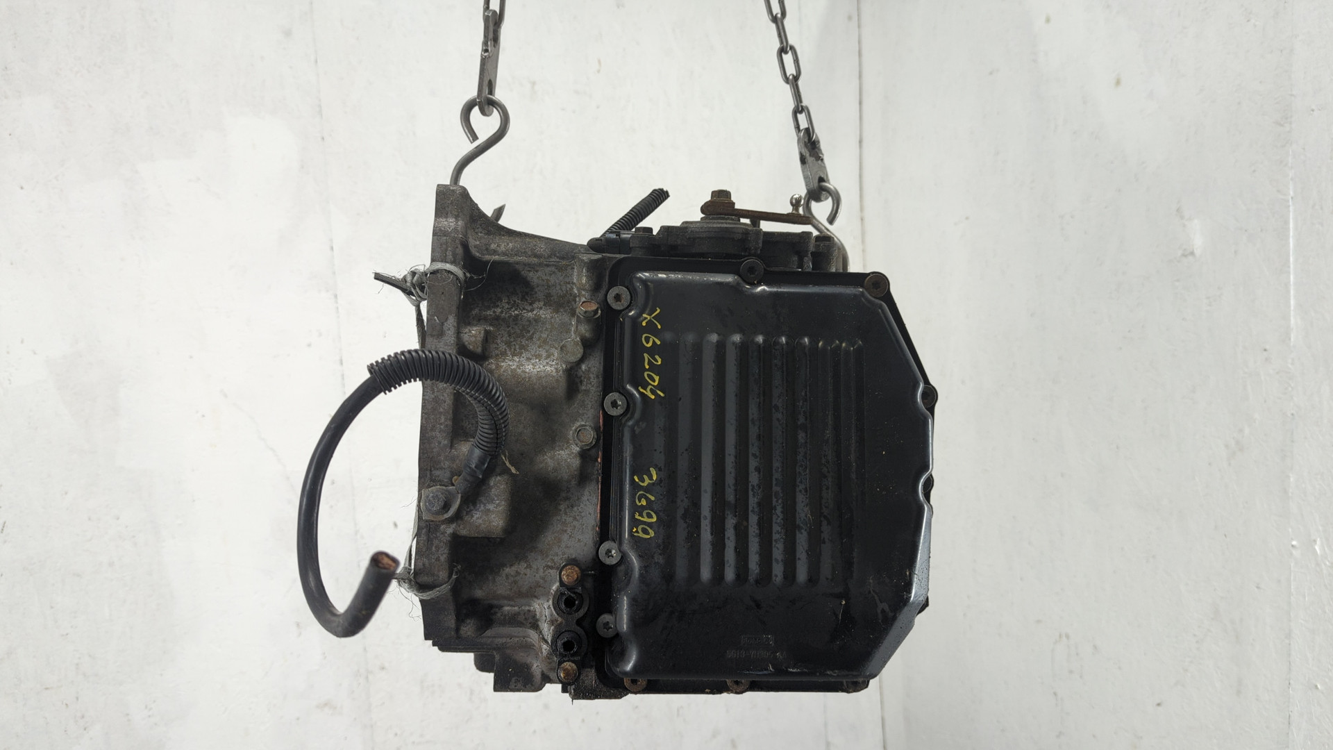 АКПП (автоматическая коробка переключения передач)