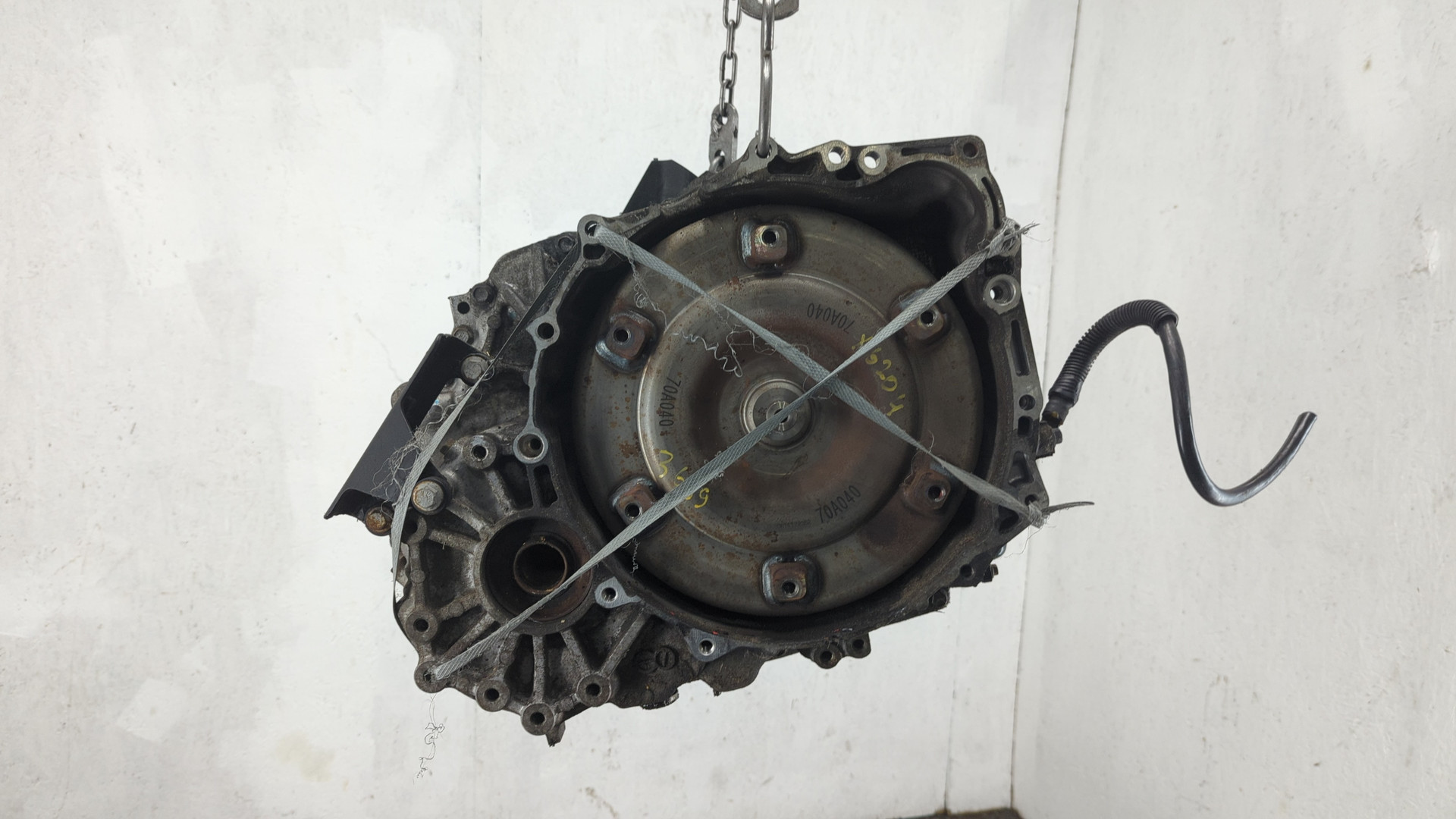 АКПП (автоматическая коробка переключения передач)