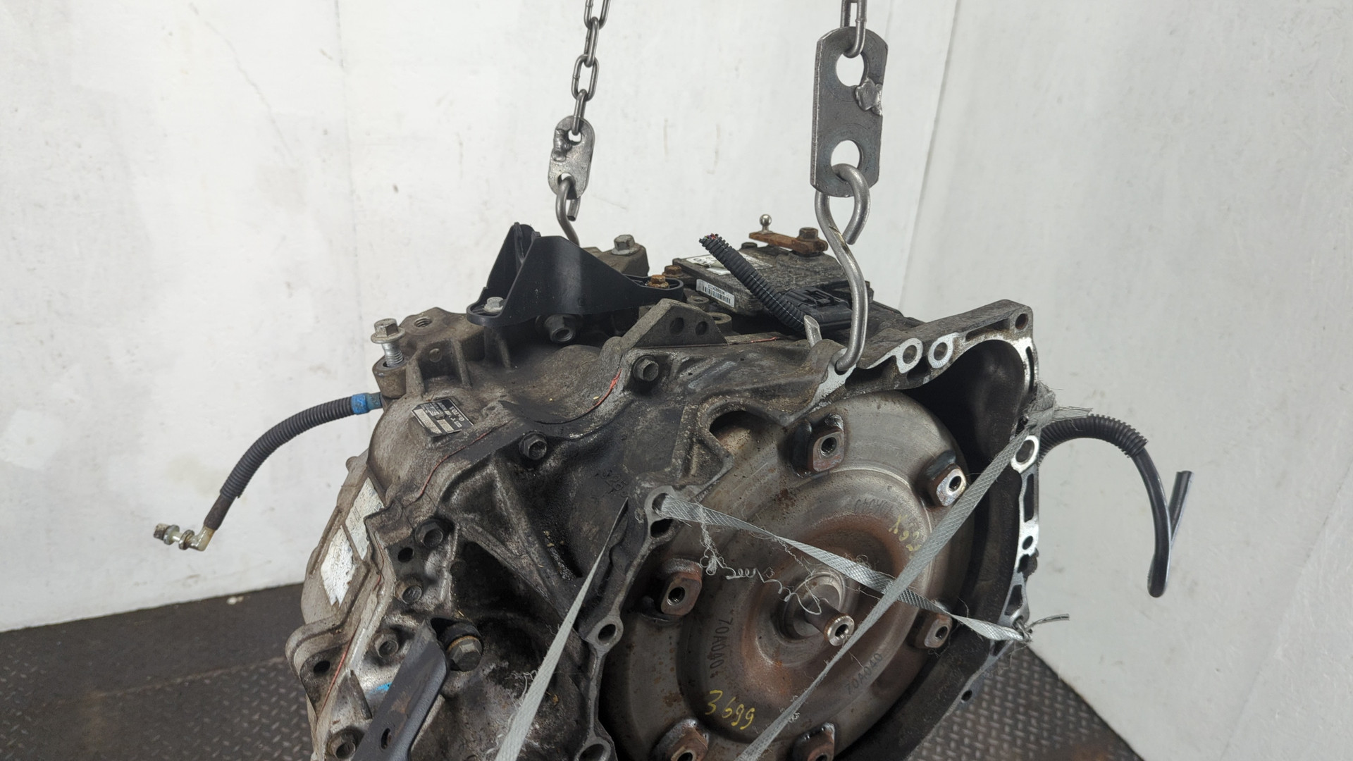 АКПП (автоматическая коробка переключения передач)