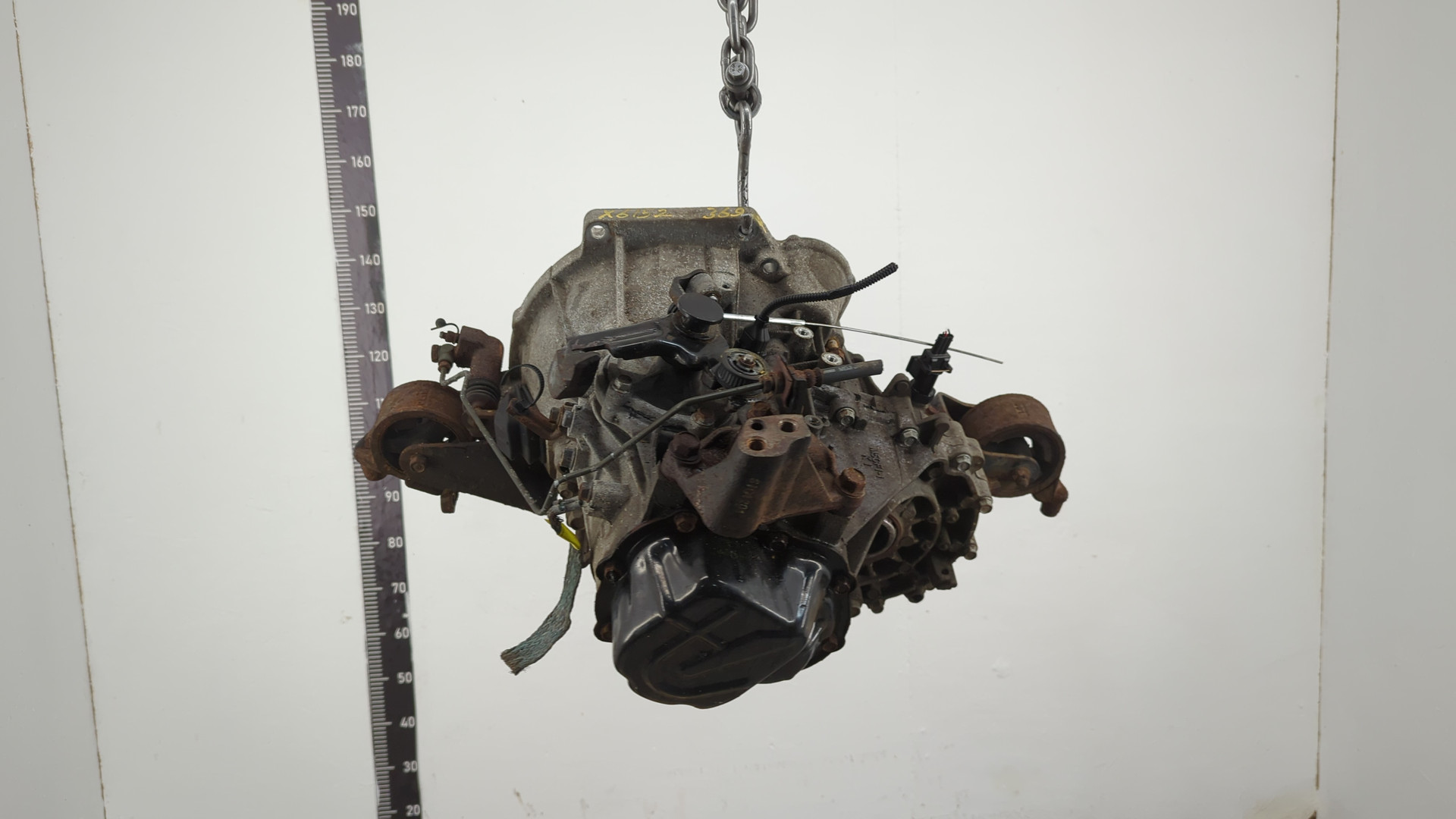 МКПП (механическая коробка переключения передач)