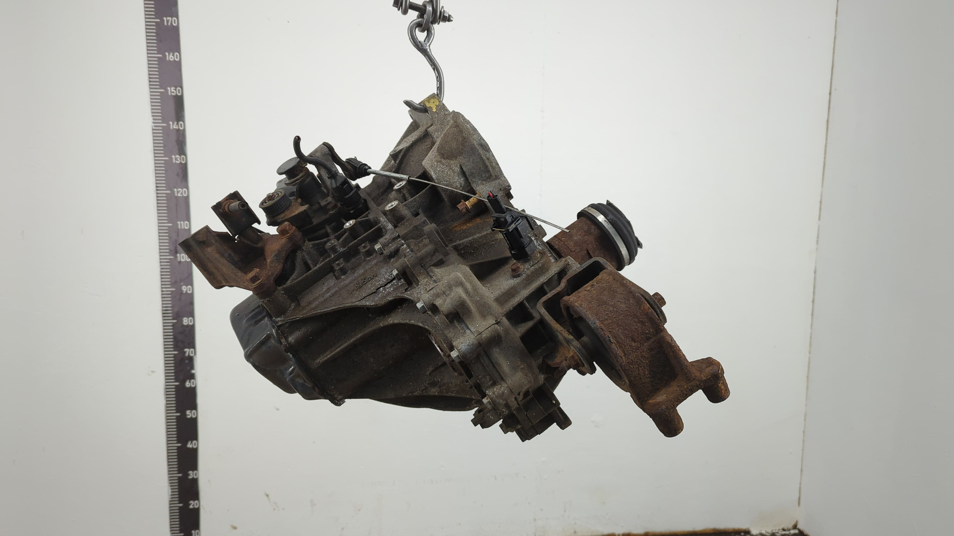 МКПП (механическая коробка переключения передач)