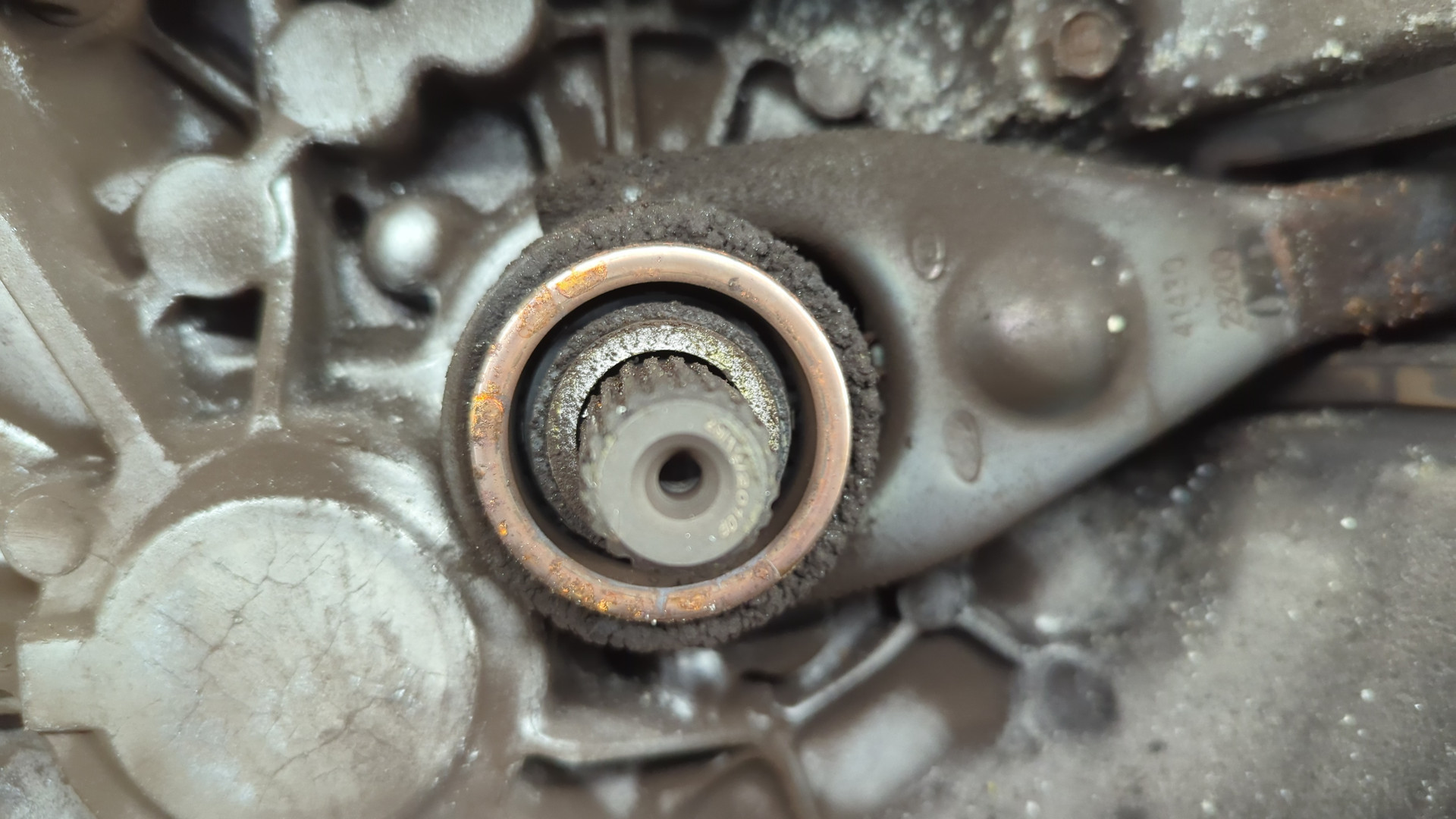 МКПП (механическая коробка переключения передач)