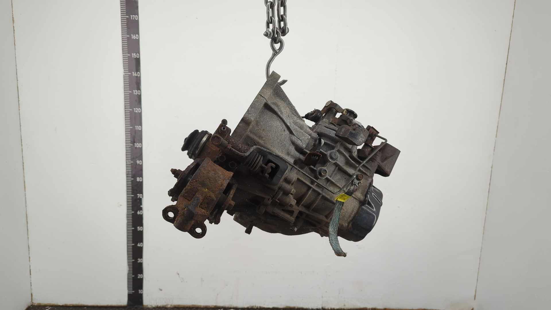 МКПП (механическая коробка переключения передач)