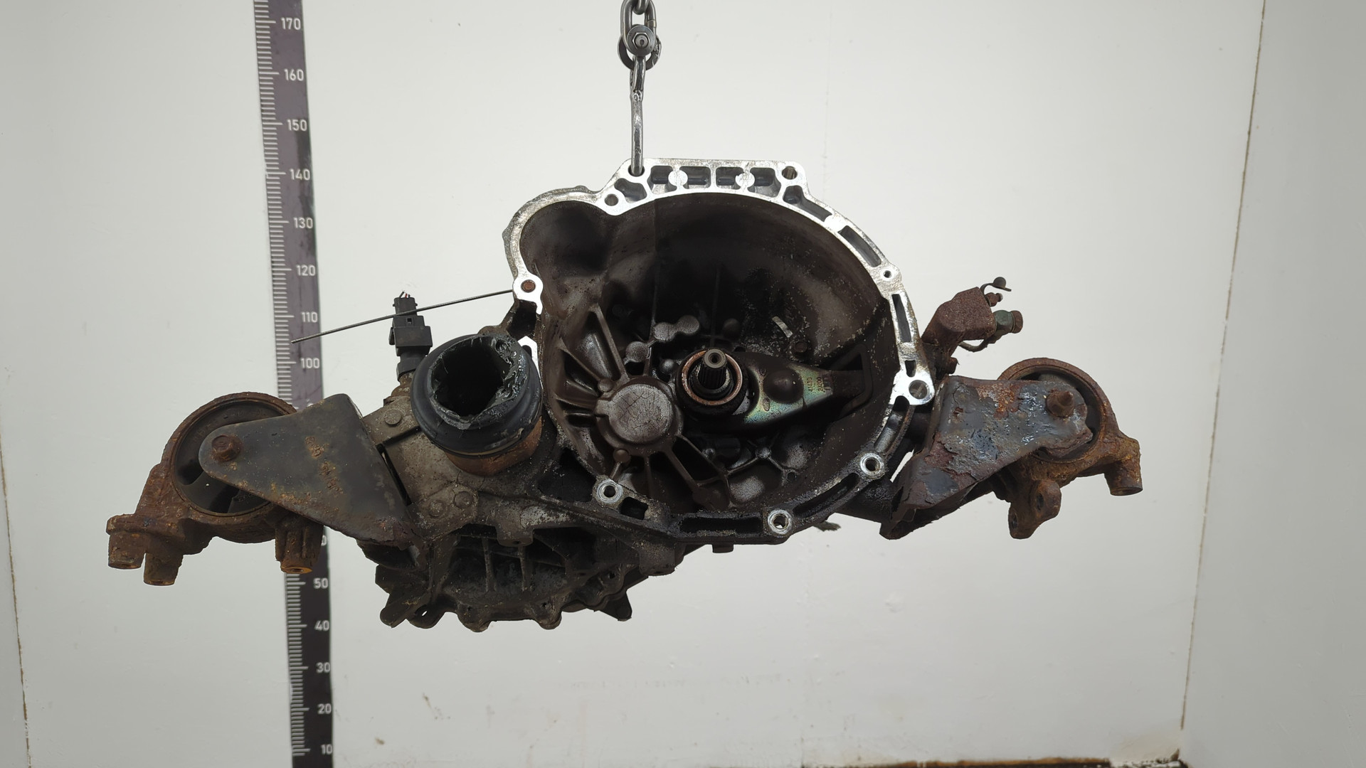 МКПП (механическая коробка переключения передач)