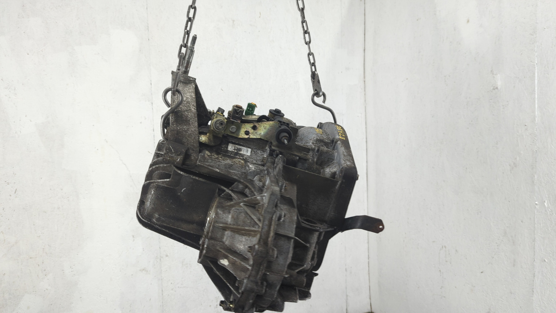 МКПП (механическая коробка переключения передач)