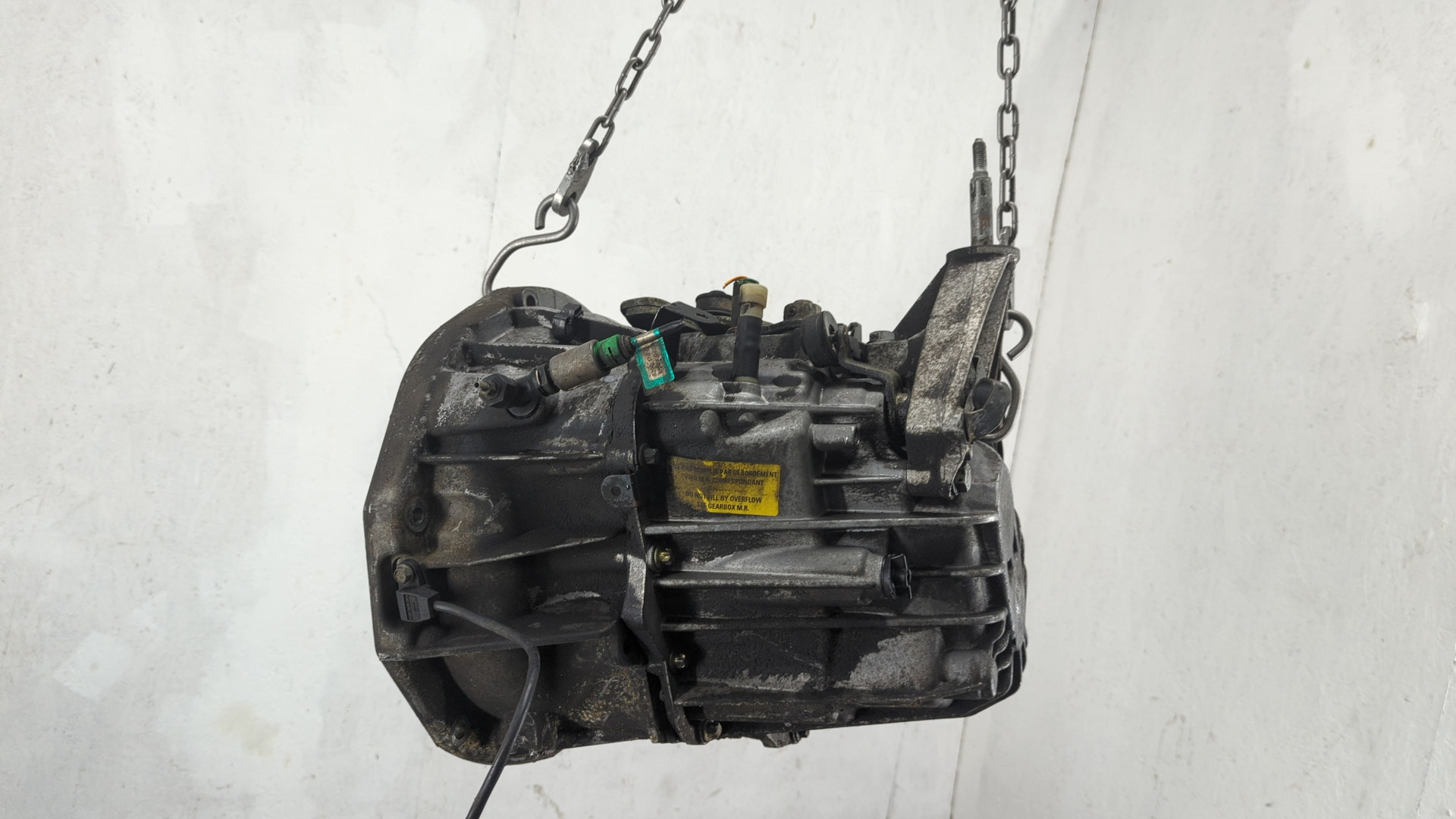 МКПП (механическая коробка переключения передач)