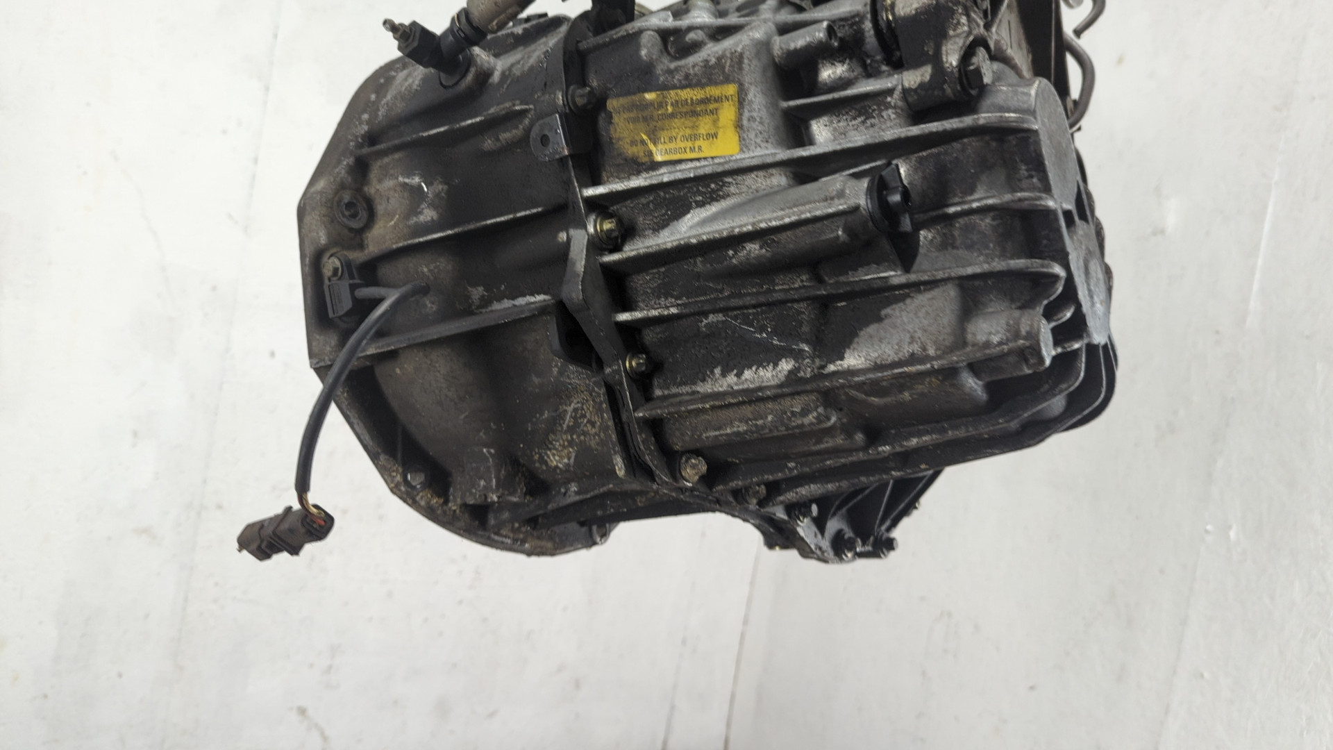 МКПП (механическая коробка переключения передач)