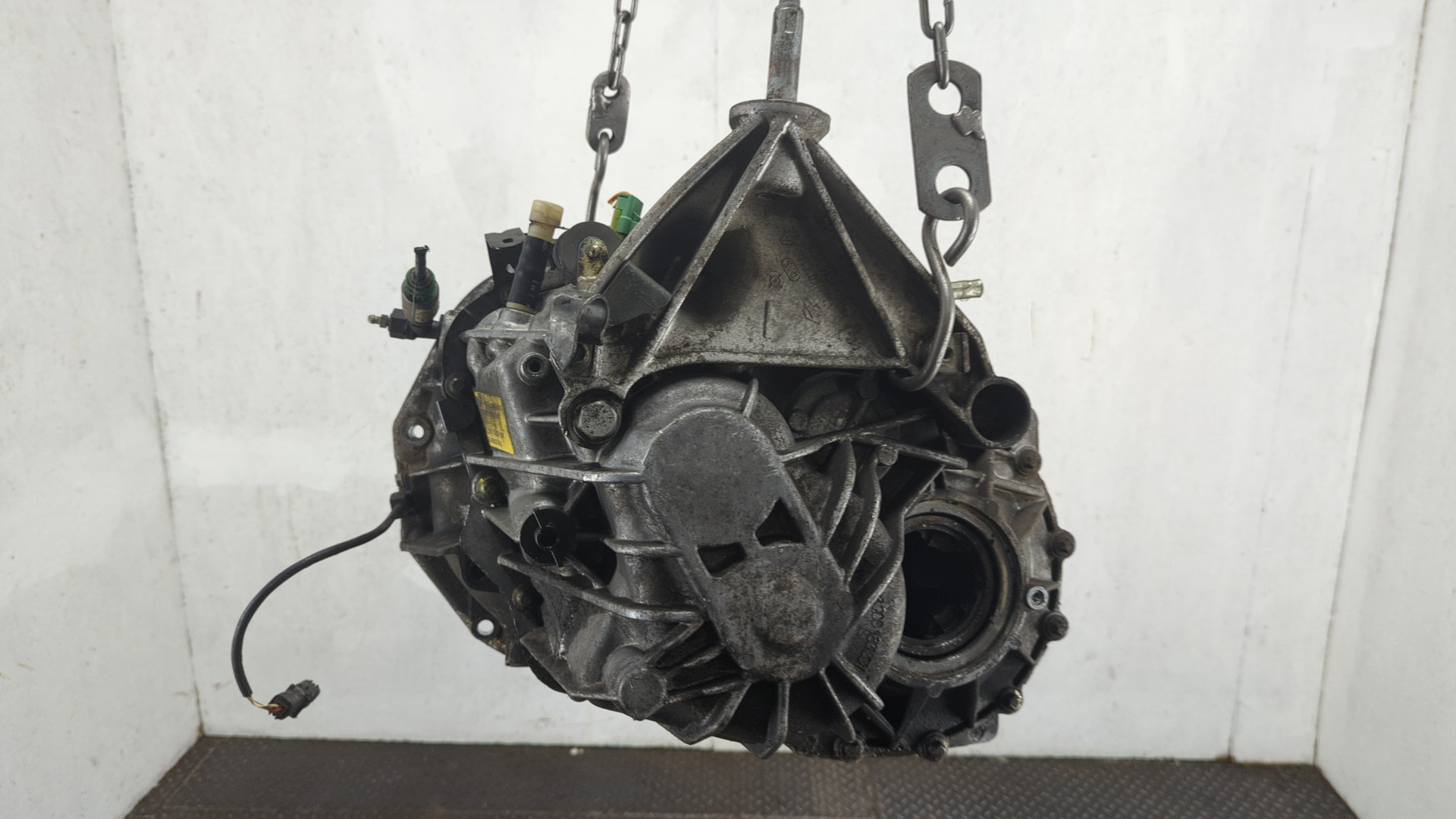 МКПП (механическая коробка переключения передач)