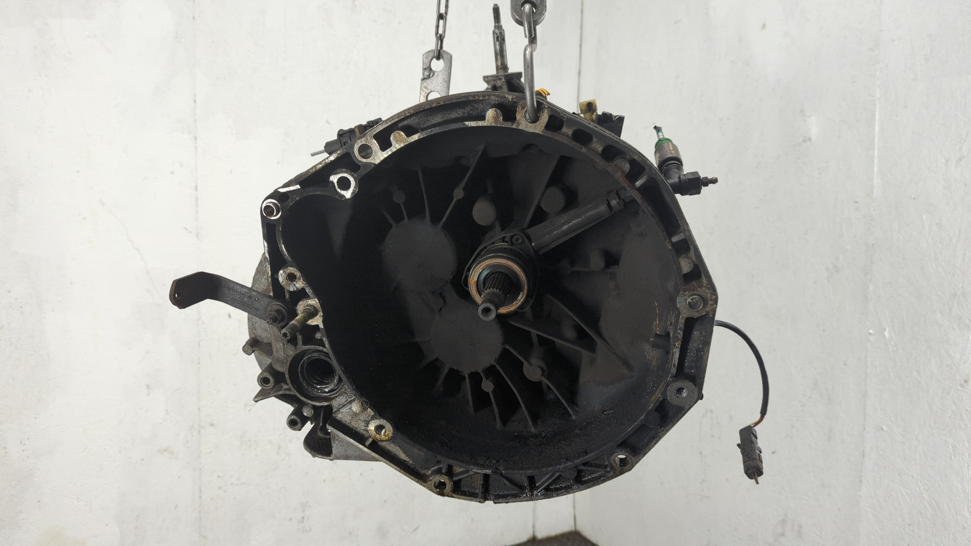 МКПП (механическая коробка переключения передач)