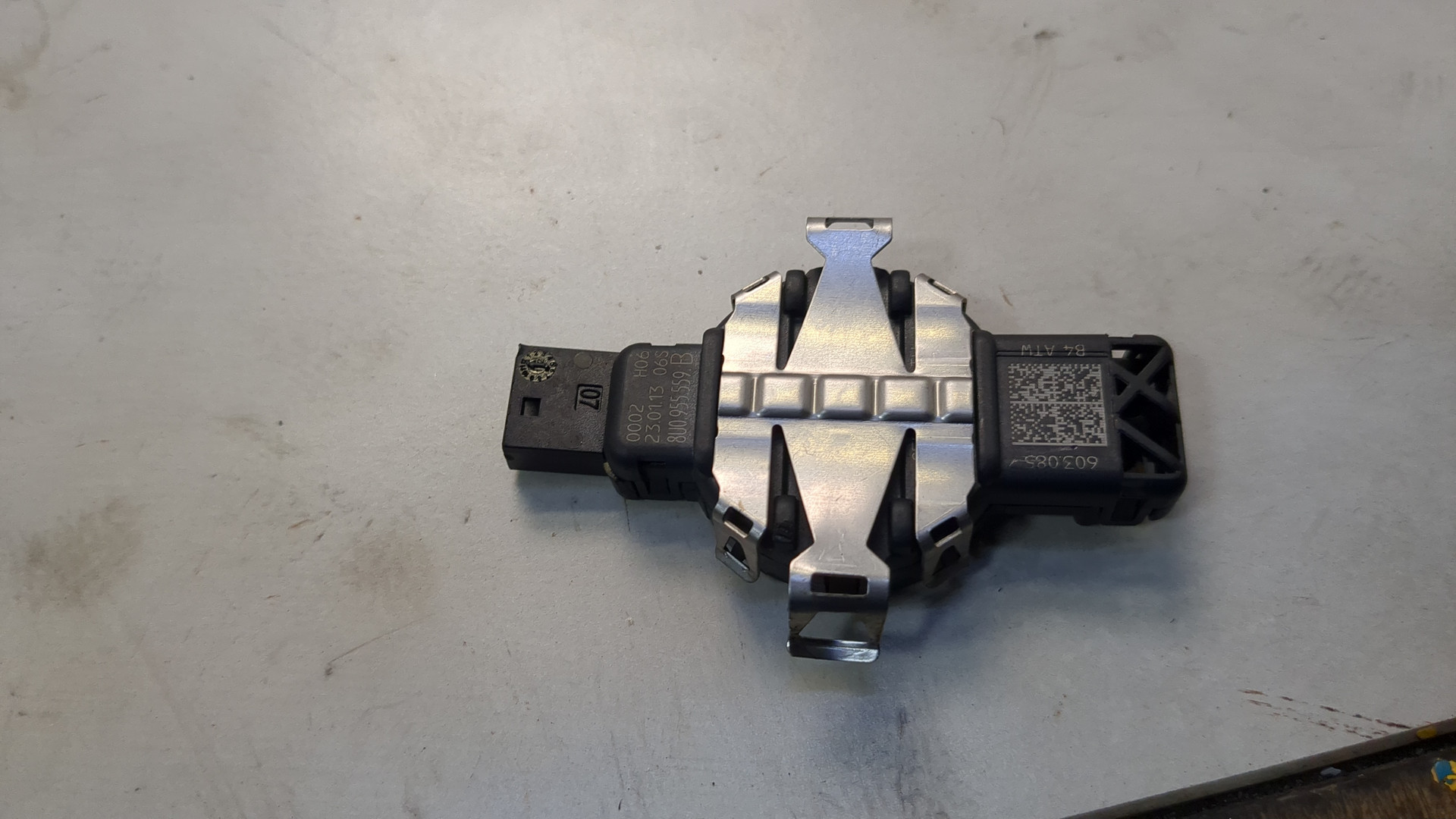 Датчик дождя