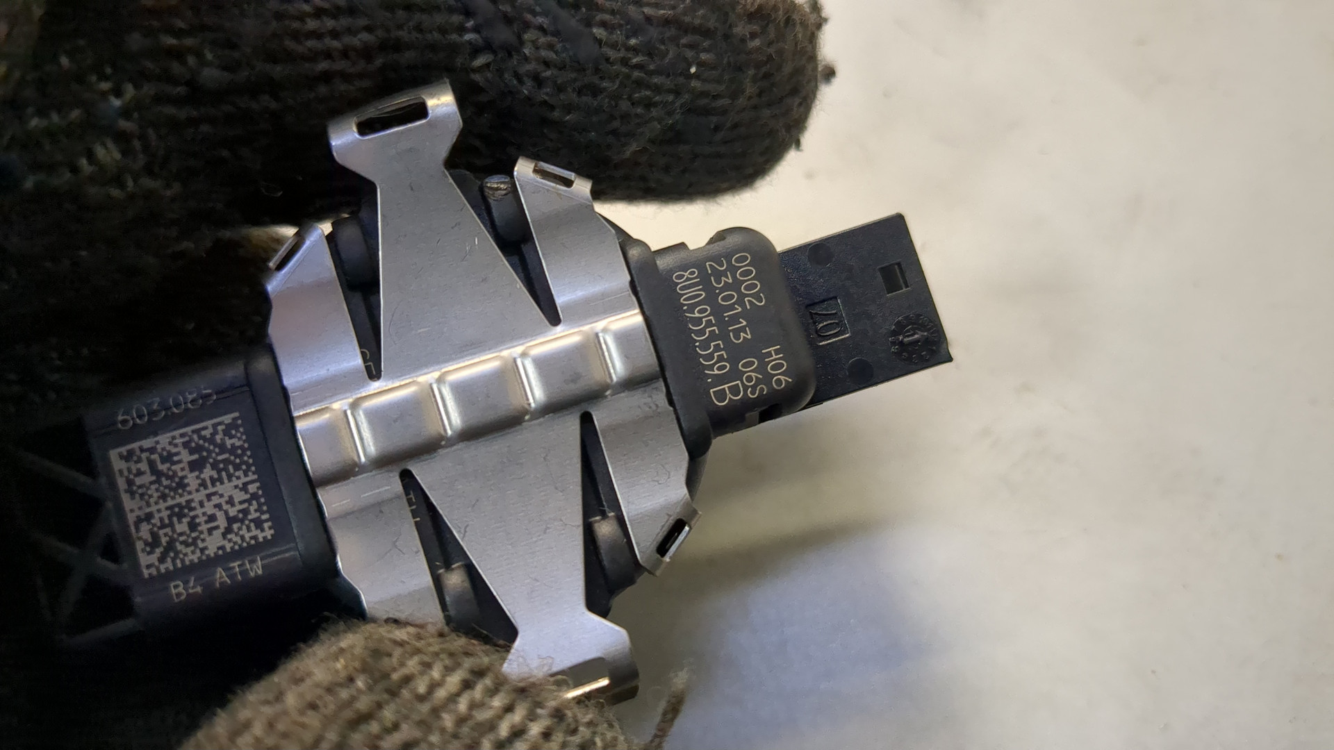 Датчик дождя