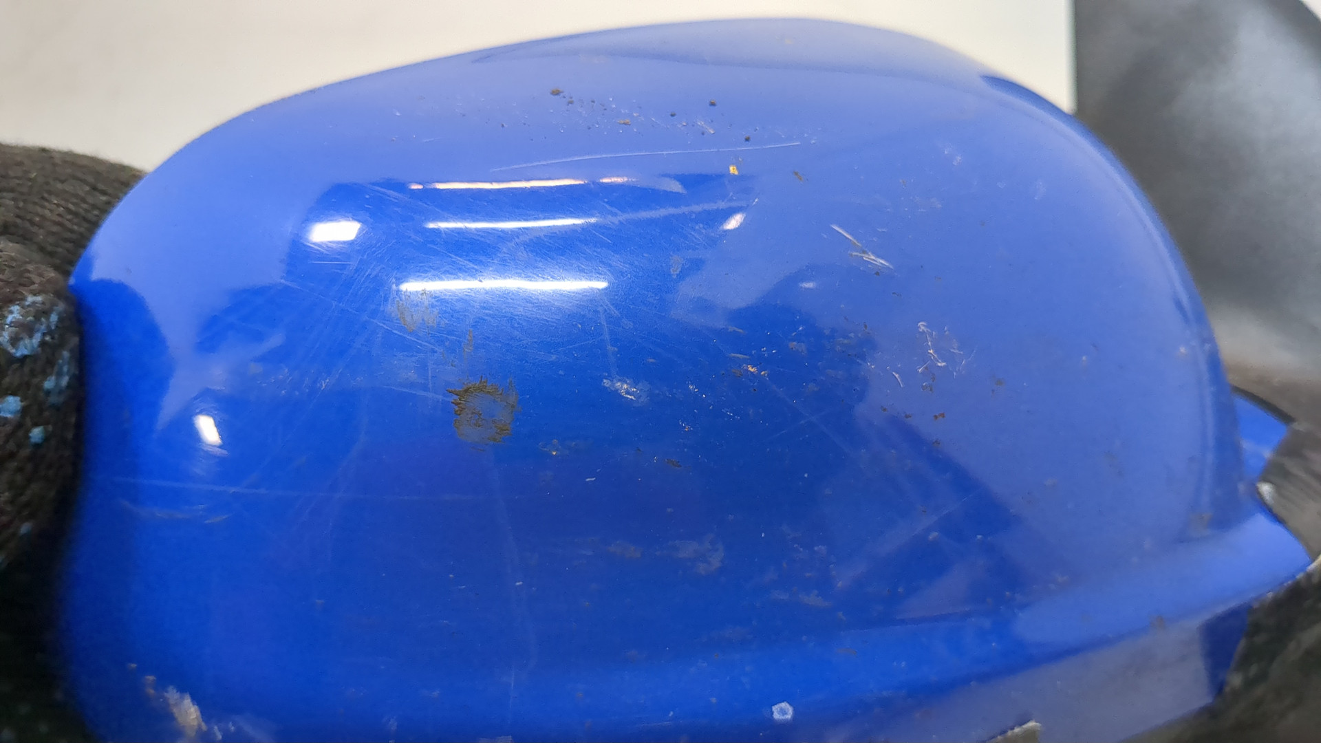 Зеркало правое электрическое