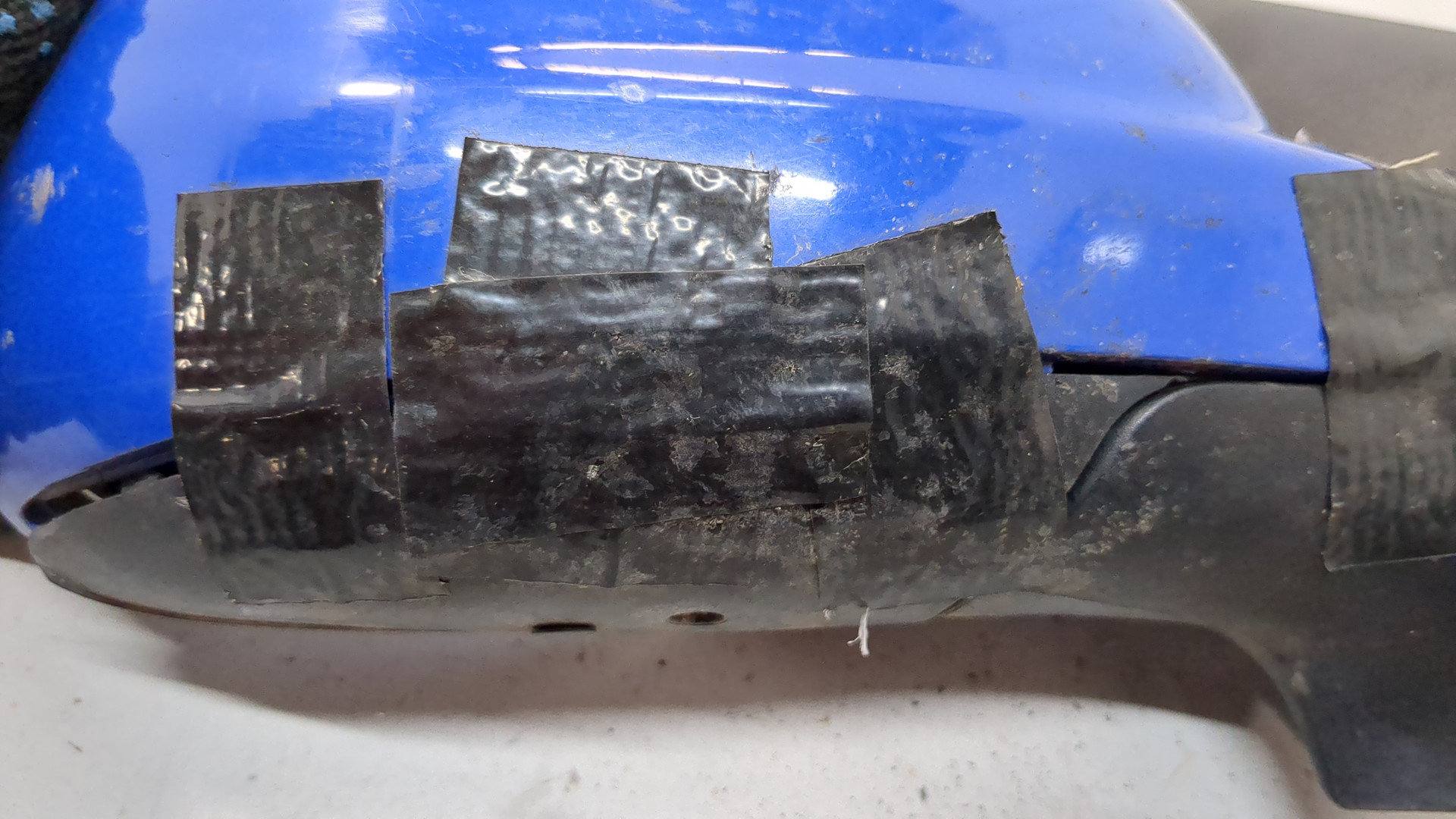 Зеркало правое электрическое