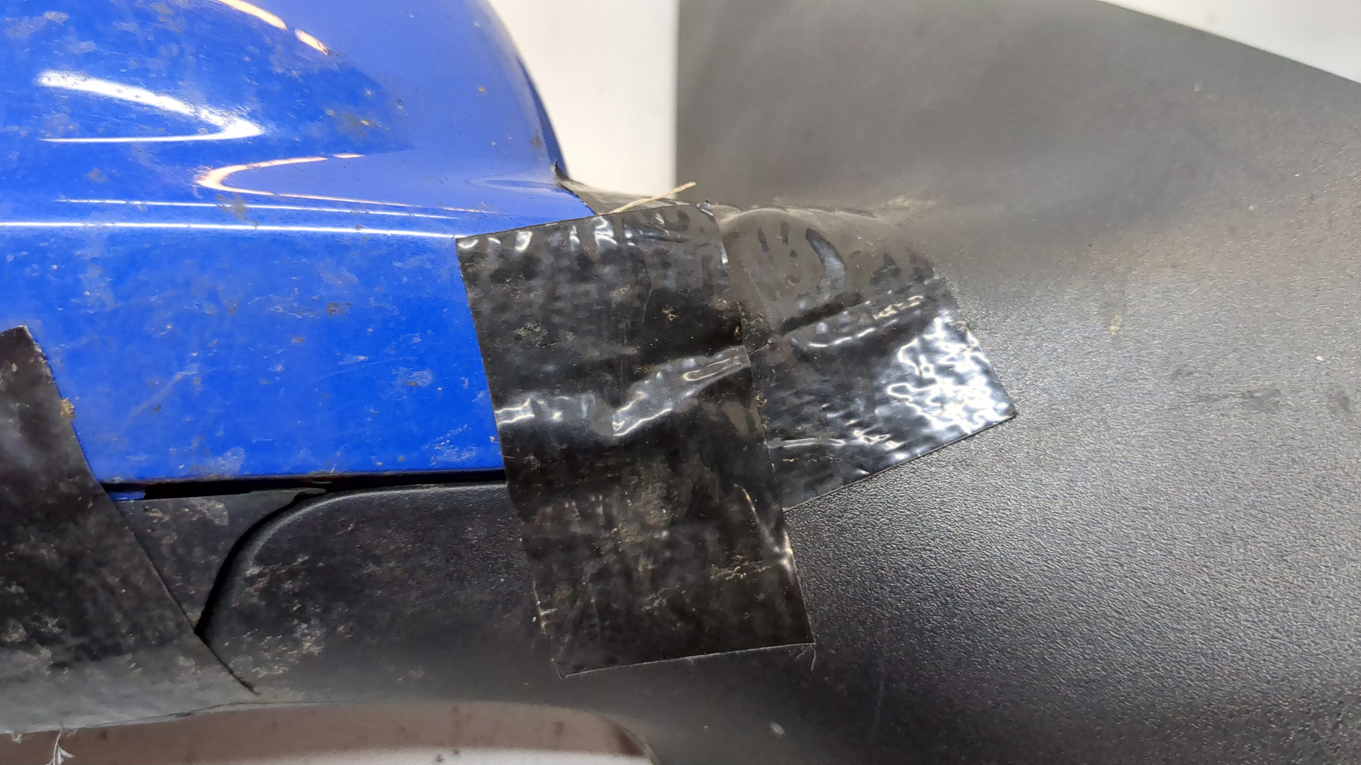 Зеркало правое электрическое