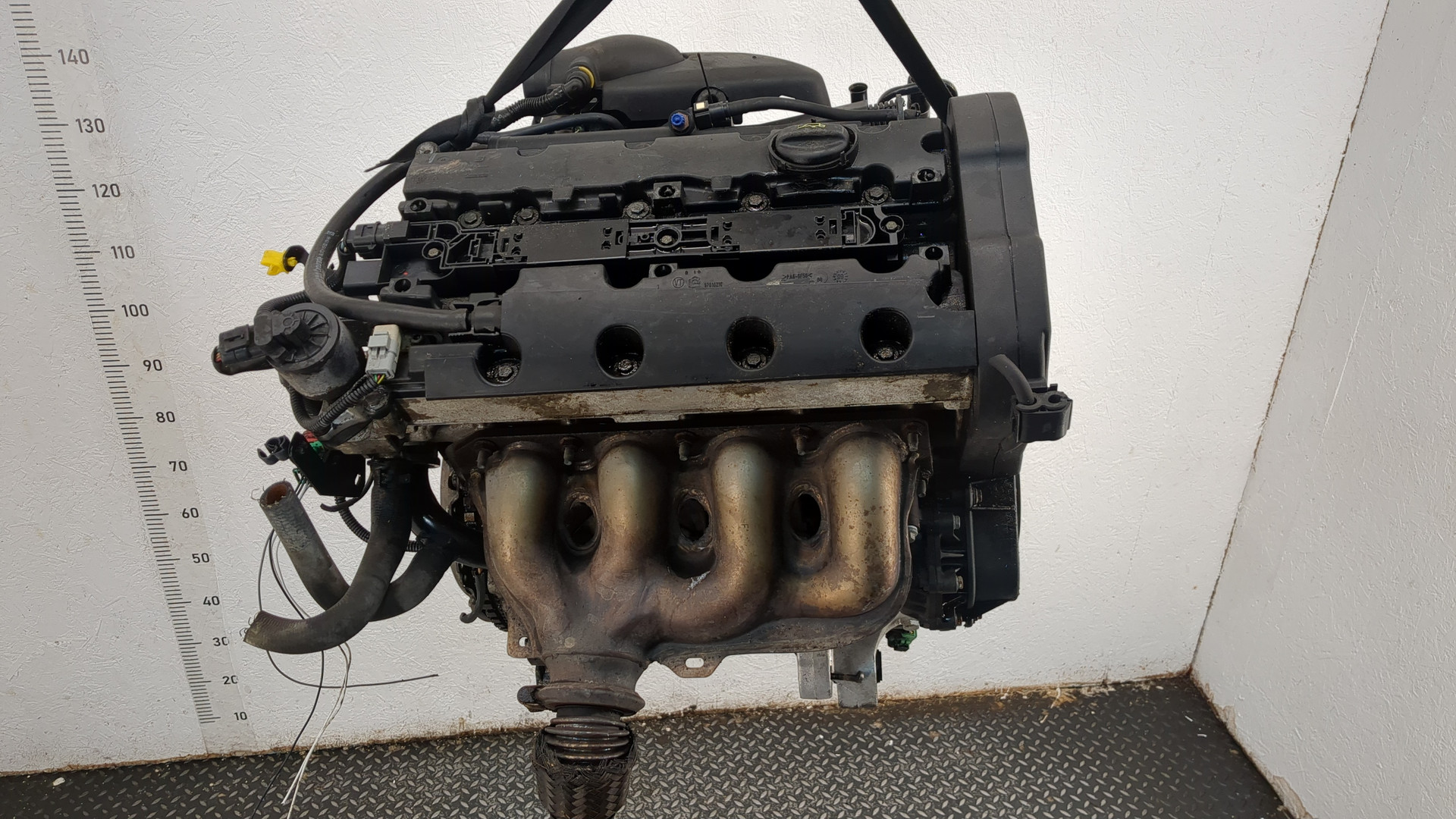 Двигатель (ДВС)