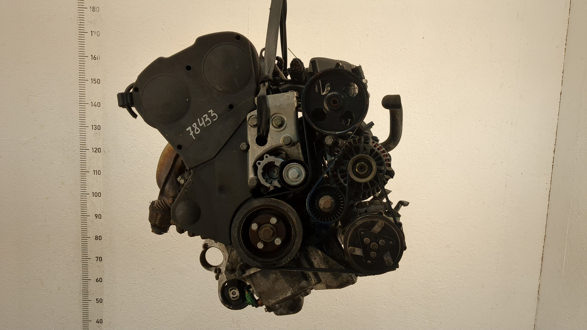 Двигатель (ДВС)