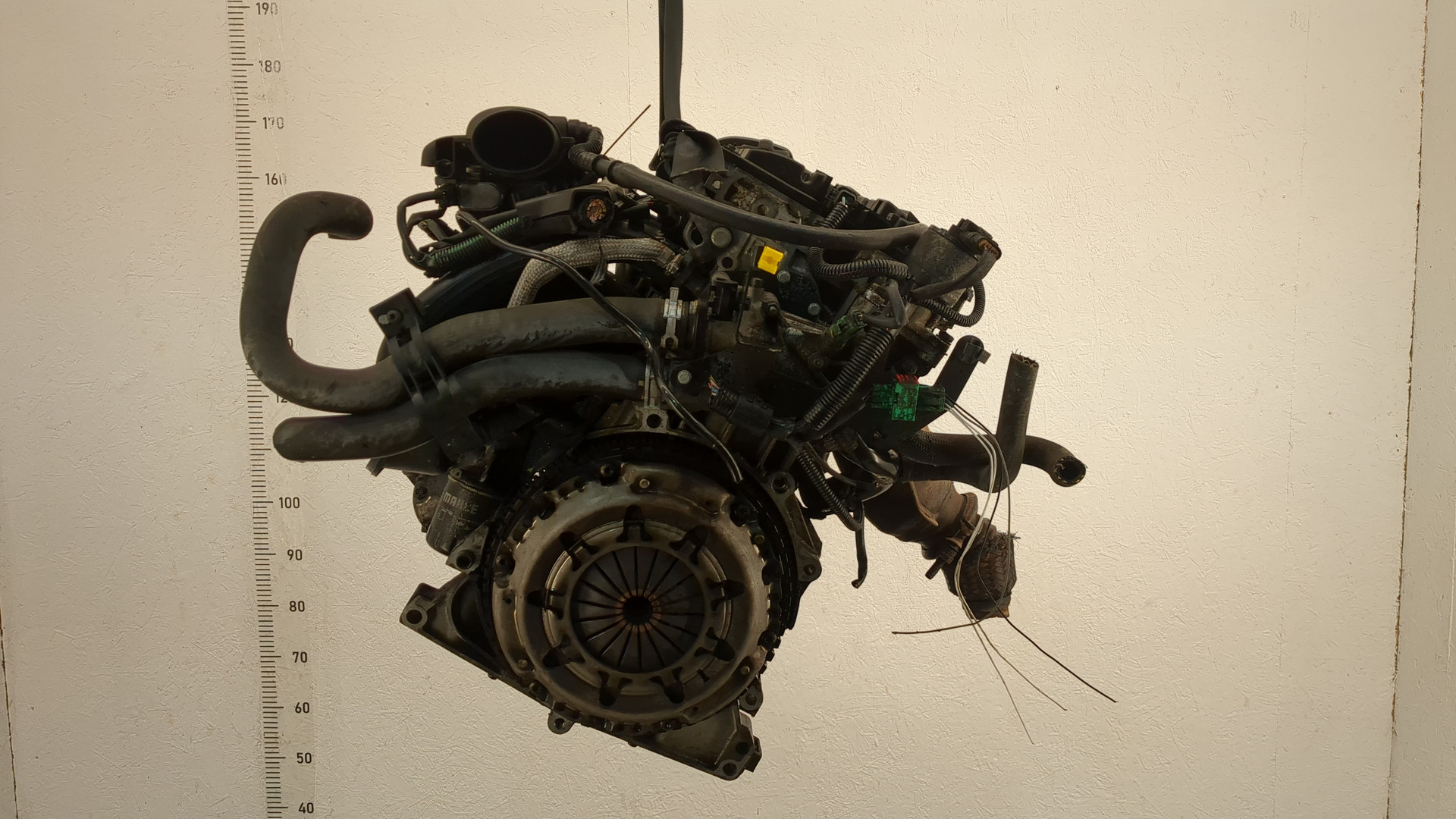 Двигатель (ДВС)